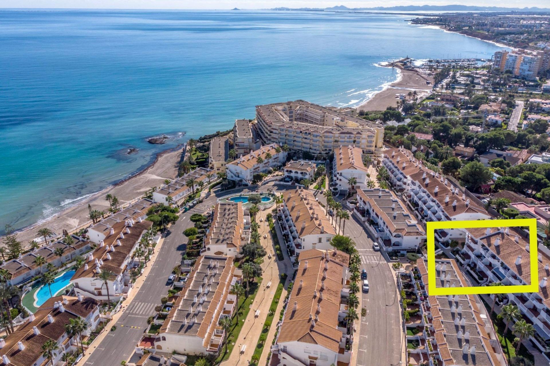 Resale - Townhouse - Dehesa de Campoamor - Campoamor