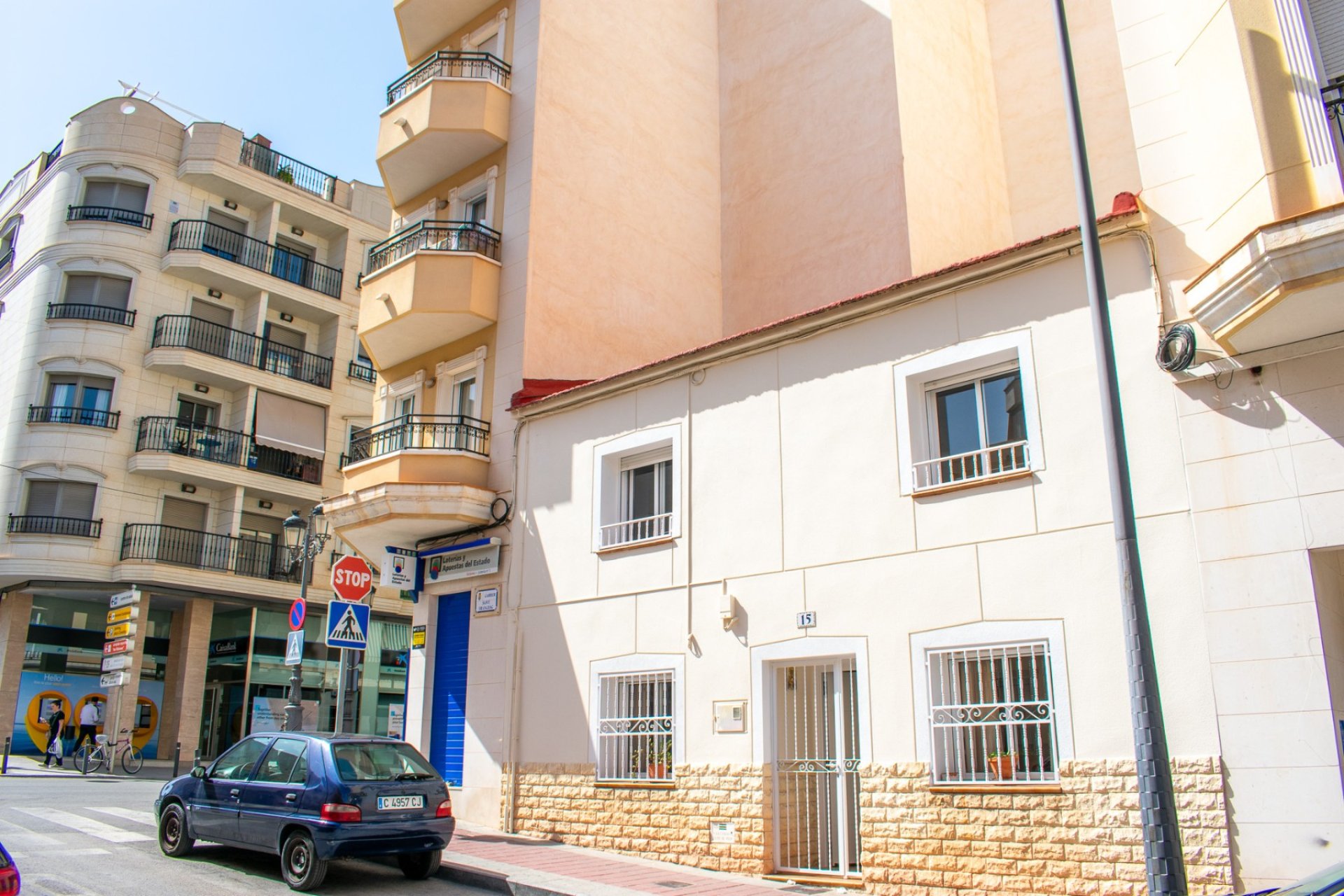 Resale - Townhouse - Guardamar del Segura - Guardamar pueblo