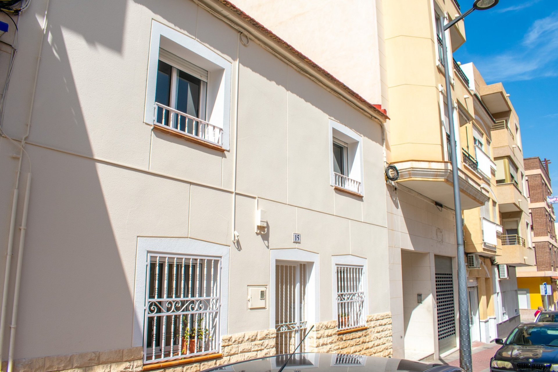 Resale - Townhouse - Guardamar del Segura - Guardamar pueblo