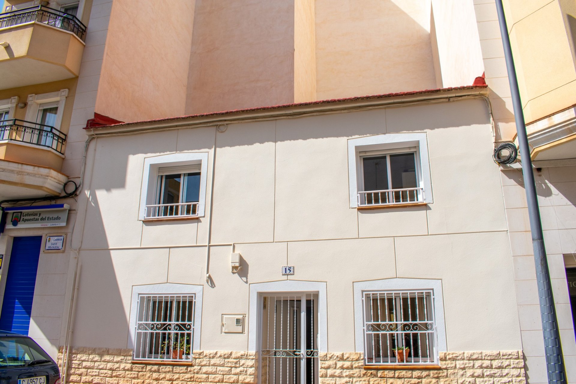 Resale - Townhouse - Guardamar del Segura - Guardamar pueblo