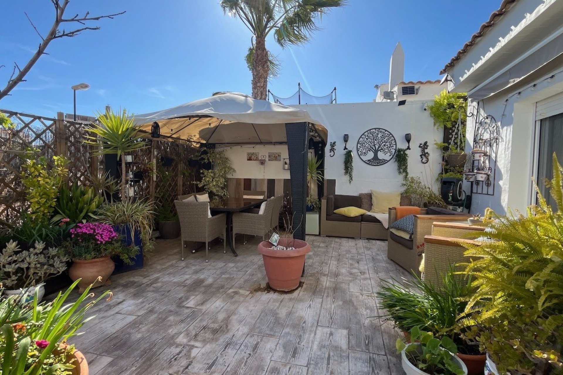 Resale - Townhouse - La Nucía - Urbanizaciones