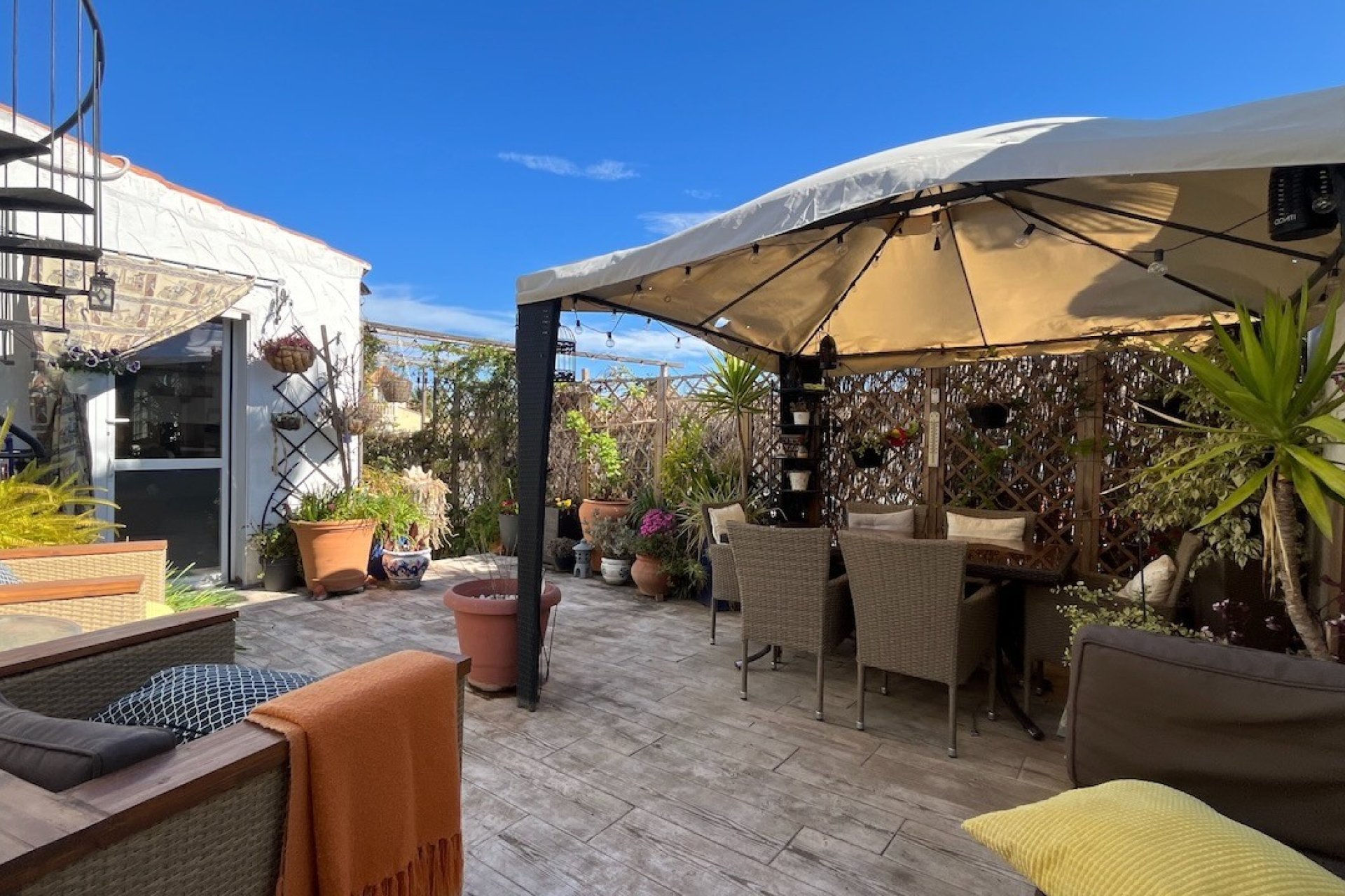 Resale - Townhouse - La Nucía - Urbanizaciones