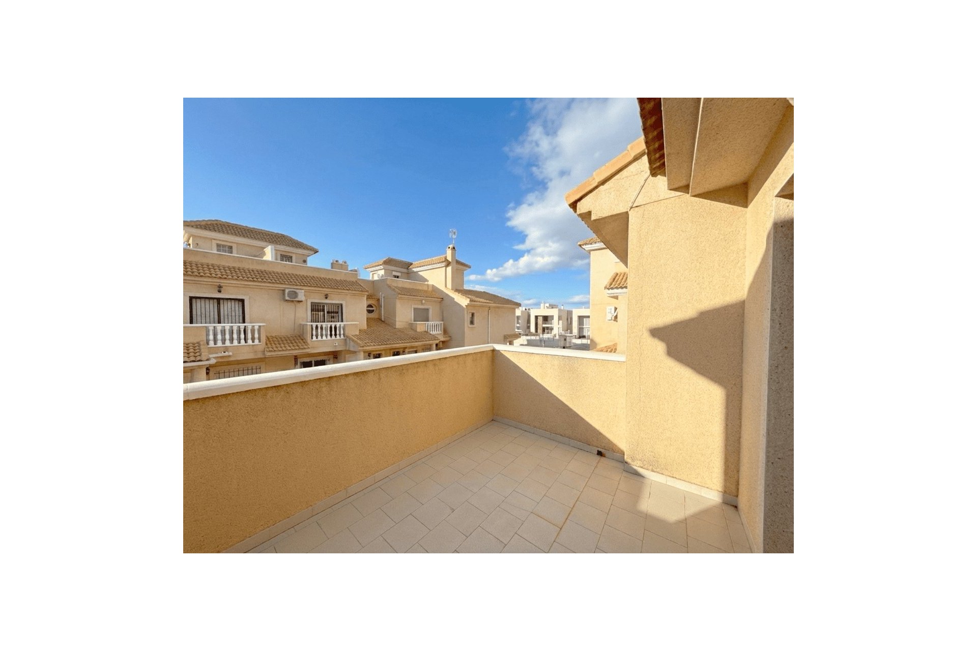 Resale - Townhouse - La Zenia
