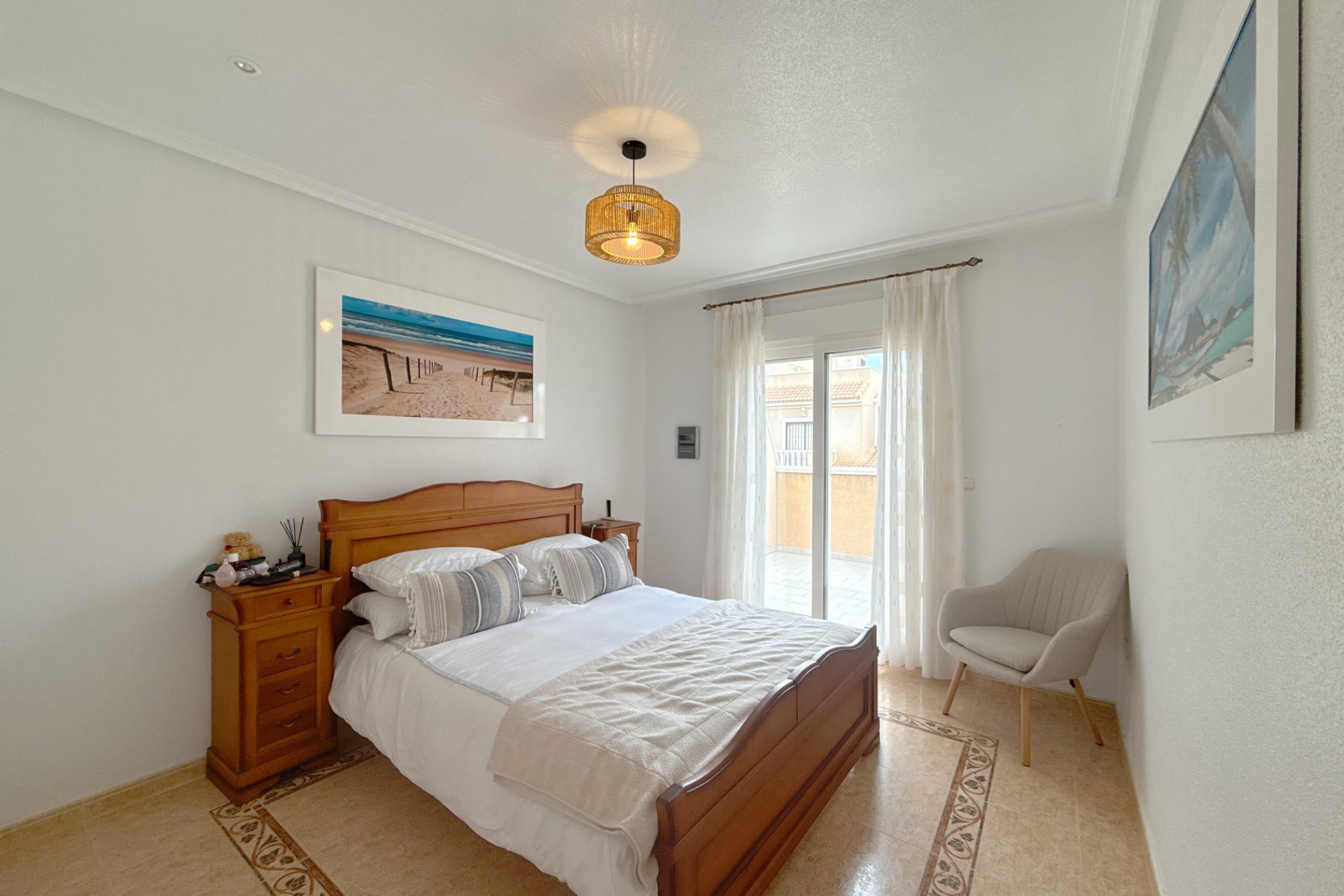 Resale - Townhouse - La Zenia