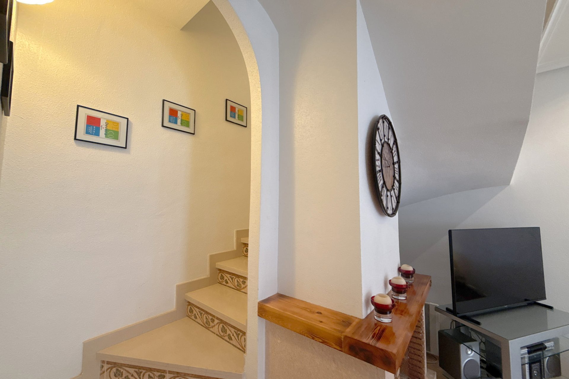 Resale - Townhouse - La Zenia