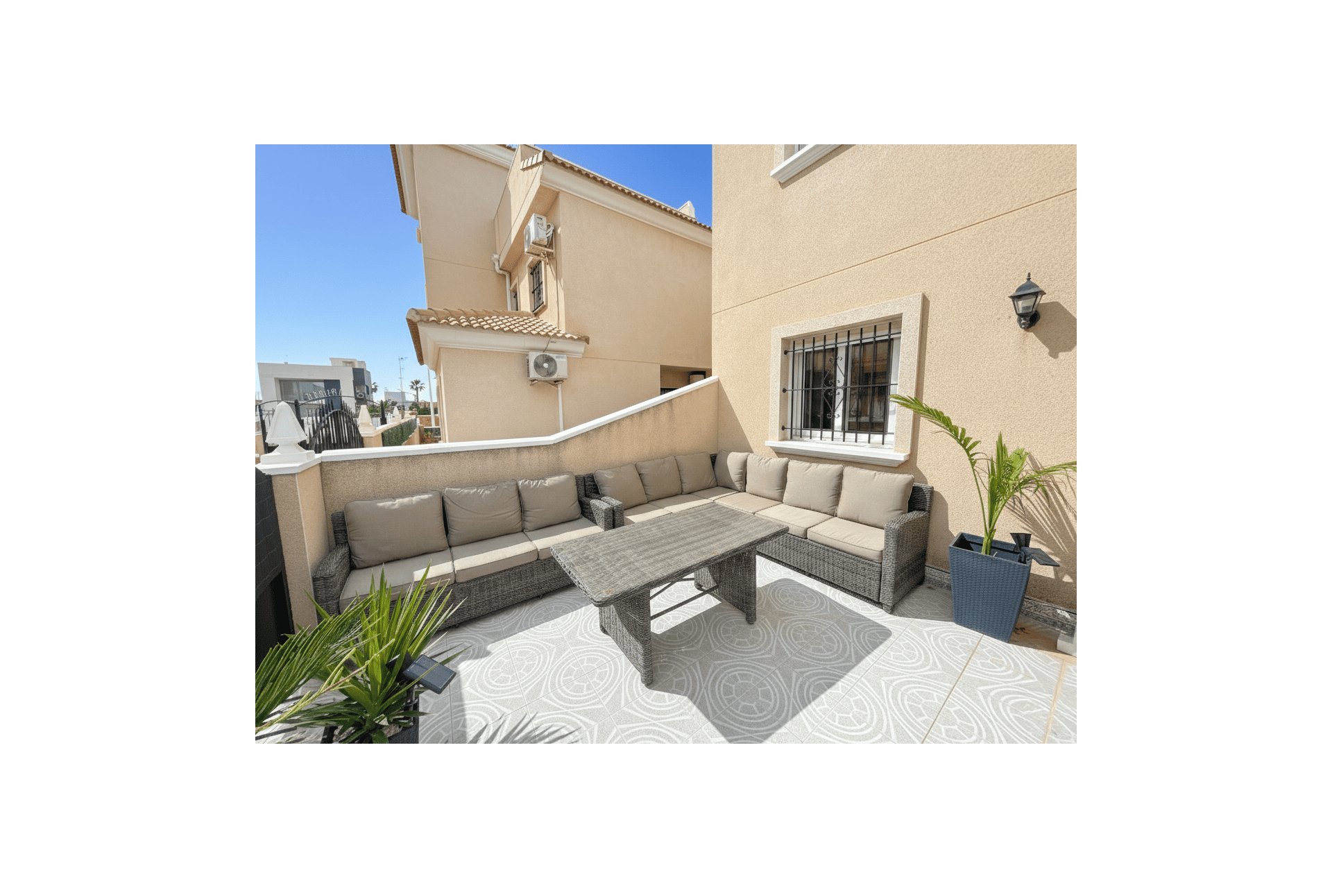 Resale - Townhouse - La Zenia