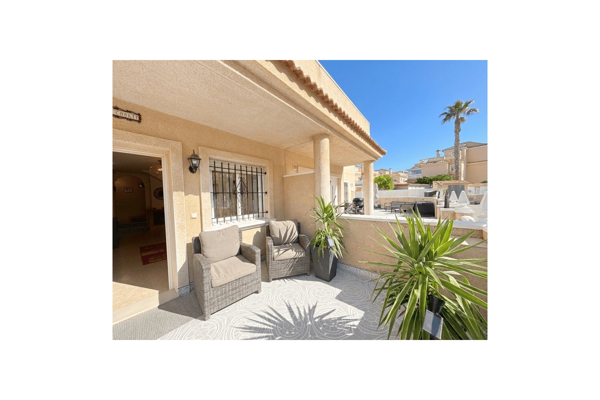 Resale - Townhouse - La Zenia