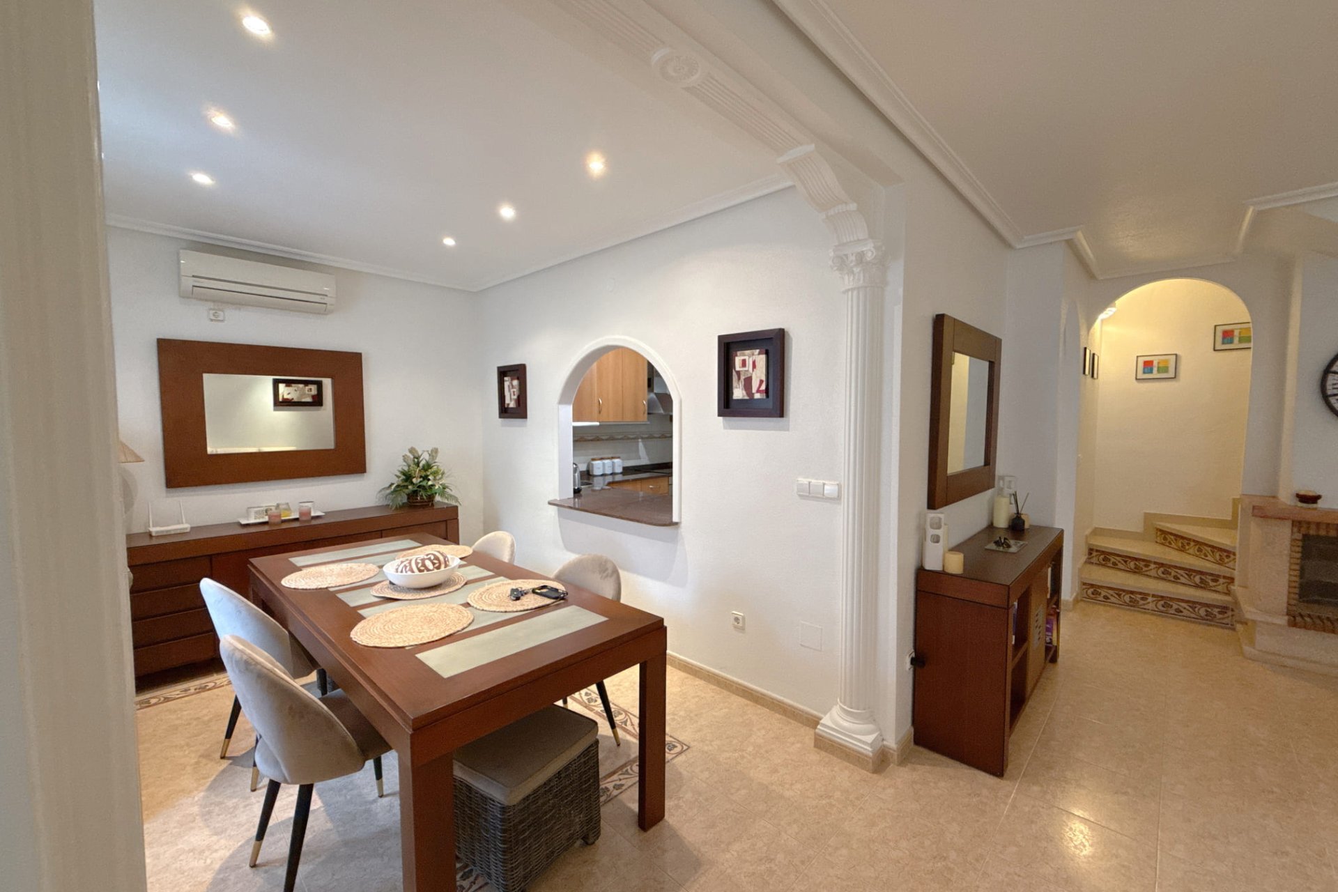 Resale - Townhouse - La Zenia