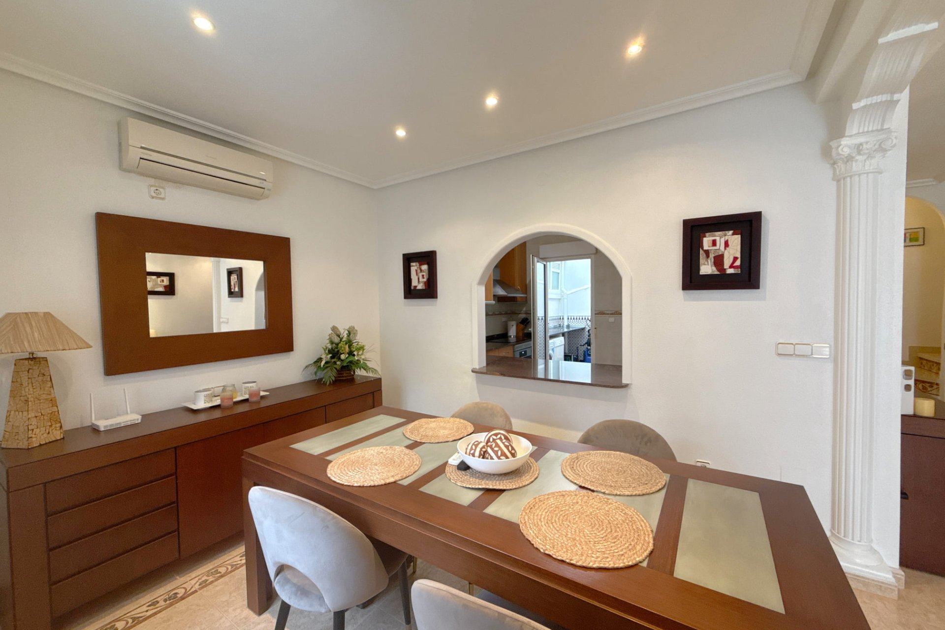 Resale - Townhouse - La Zenia