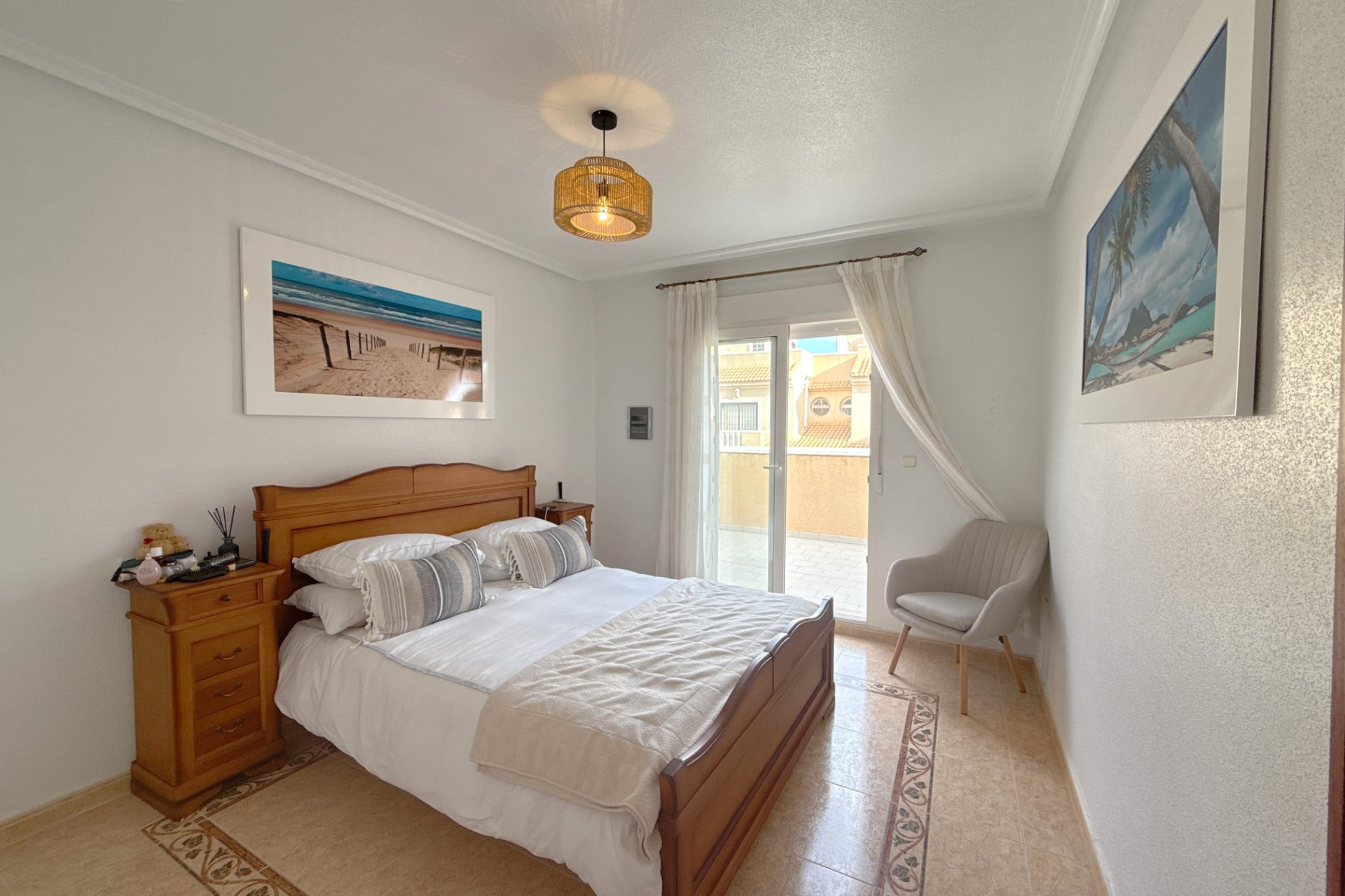 Resale - Townhouse - La Zenia