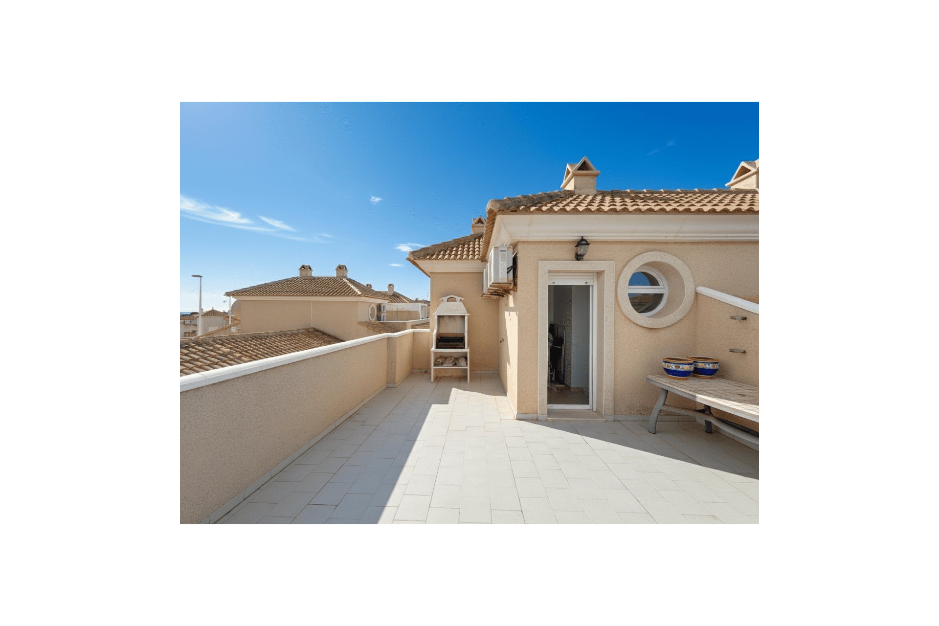 Resale - Townhouse - La Zenia