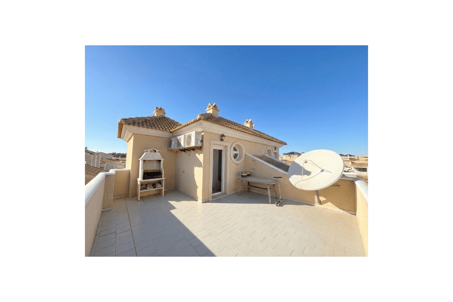 Resale - Townhouse - La Zenia