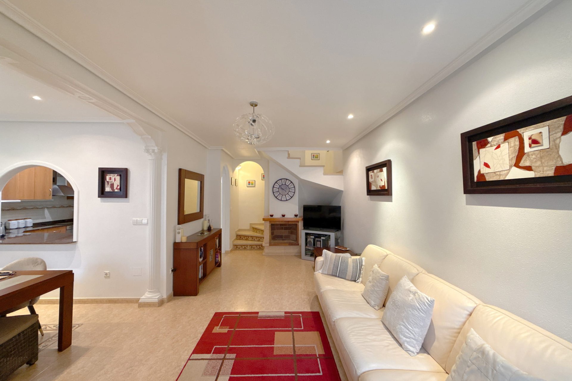 Resale - Townhouse - La Zenia