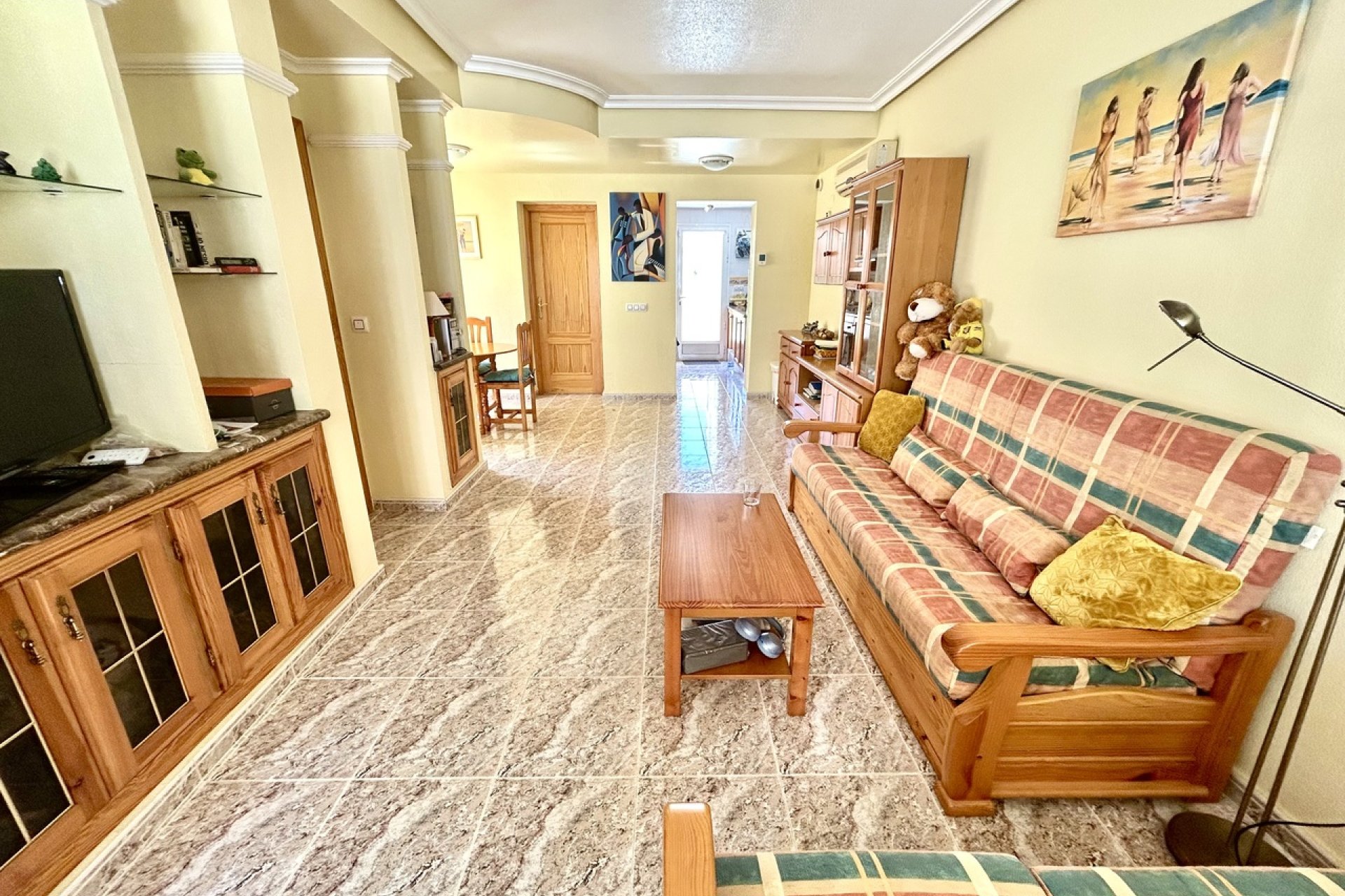 Resale - Townhouse - La Zenia