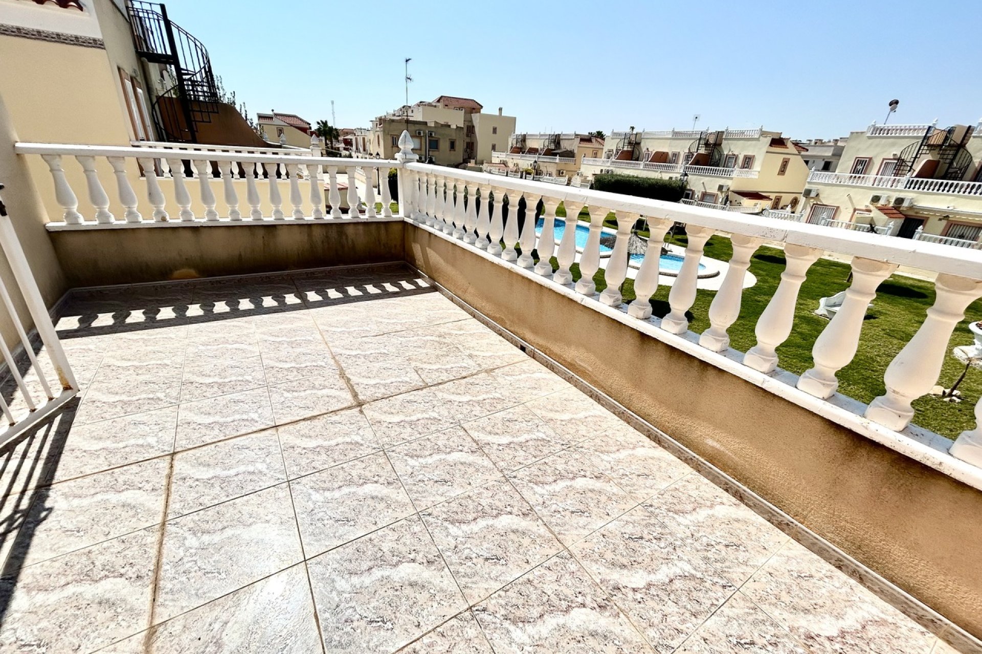 Resale - Townhouse - La Zenia