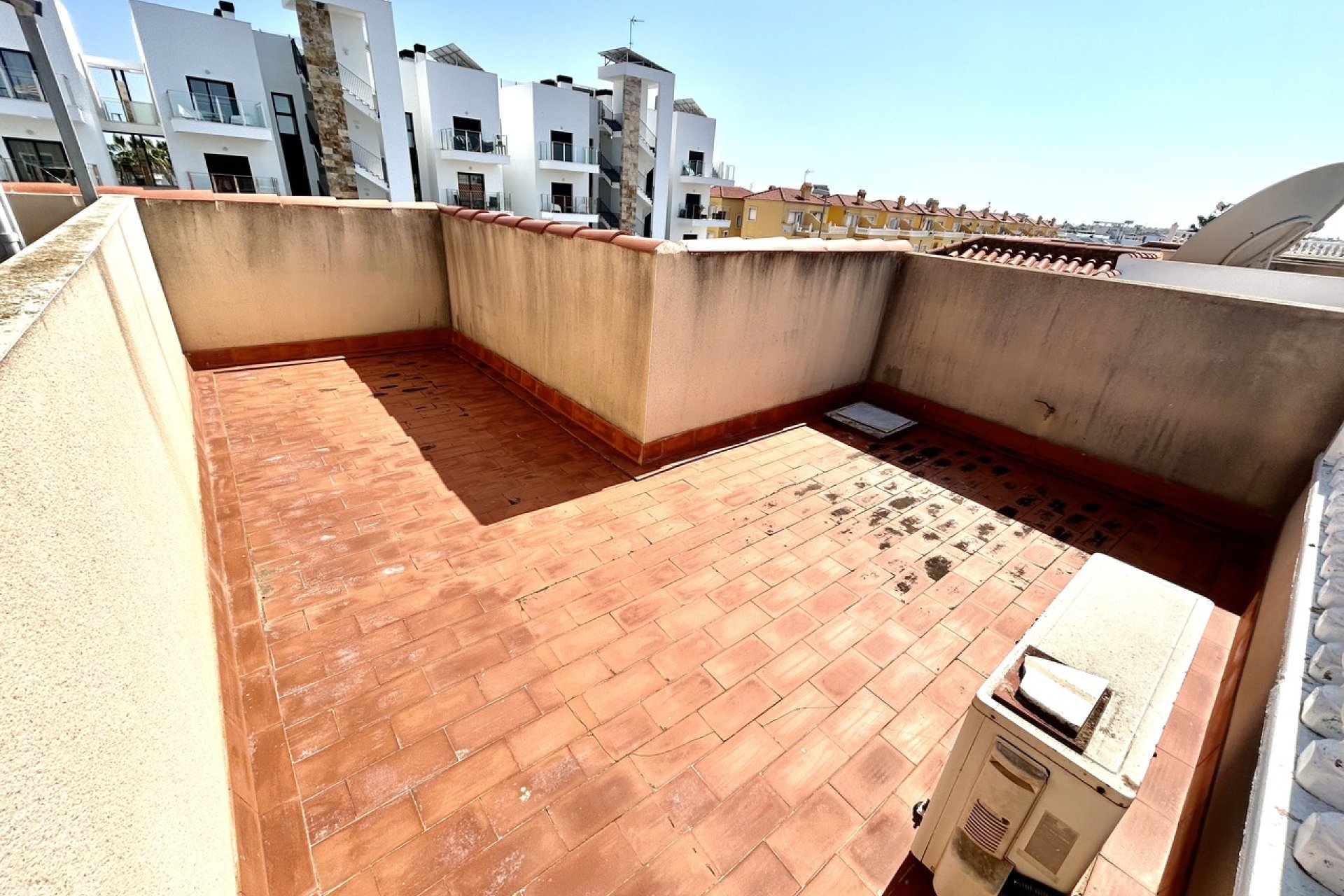 Resale - Townhouse - La Zenia