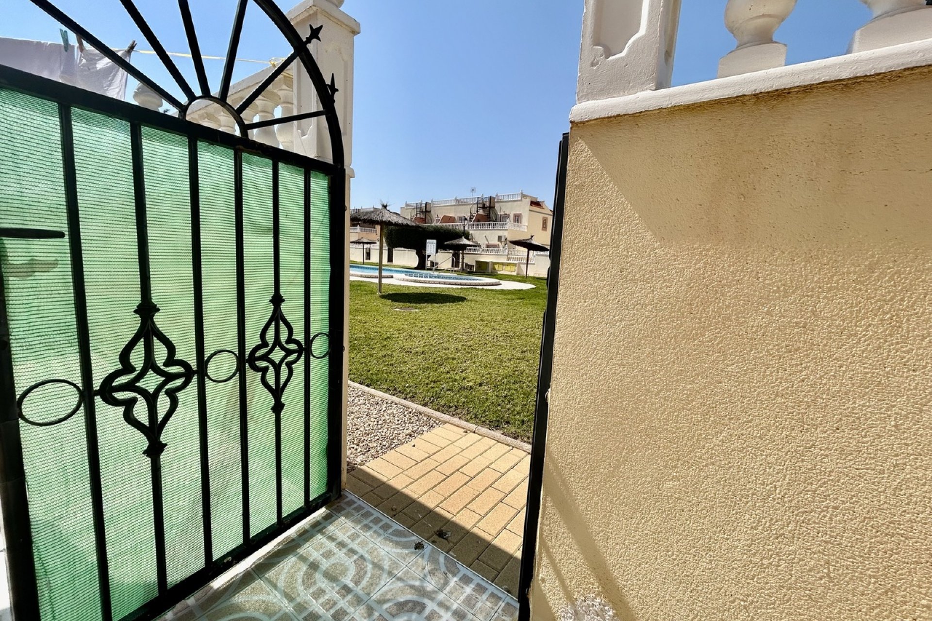 Resale - Townhouse - La Zenia