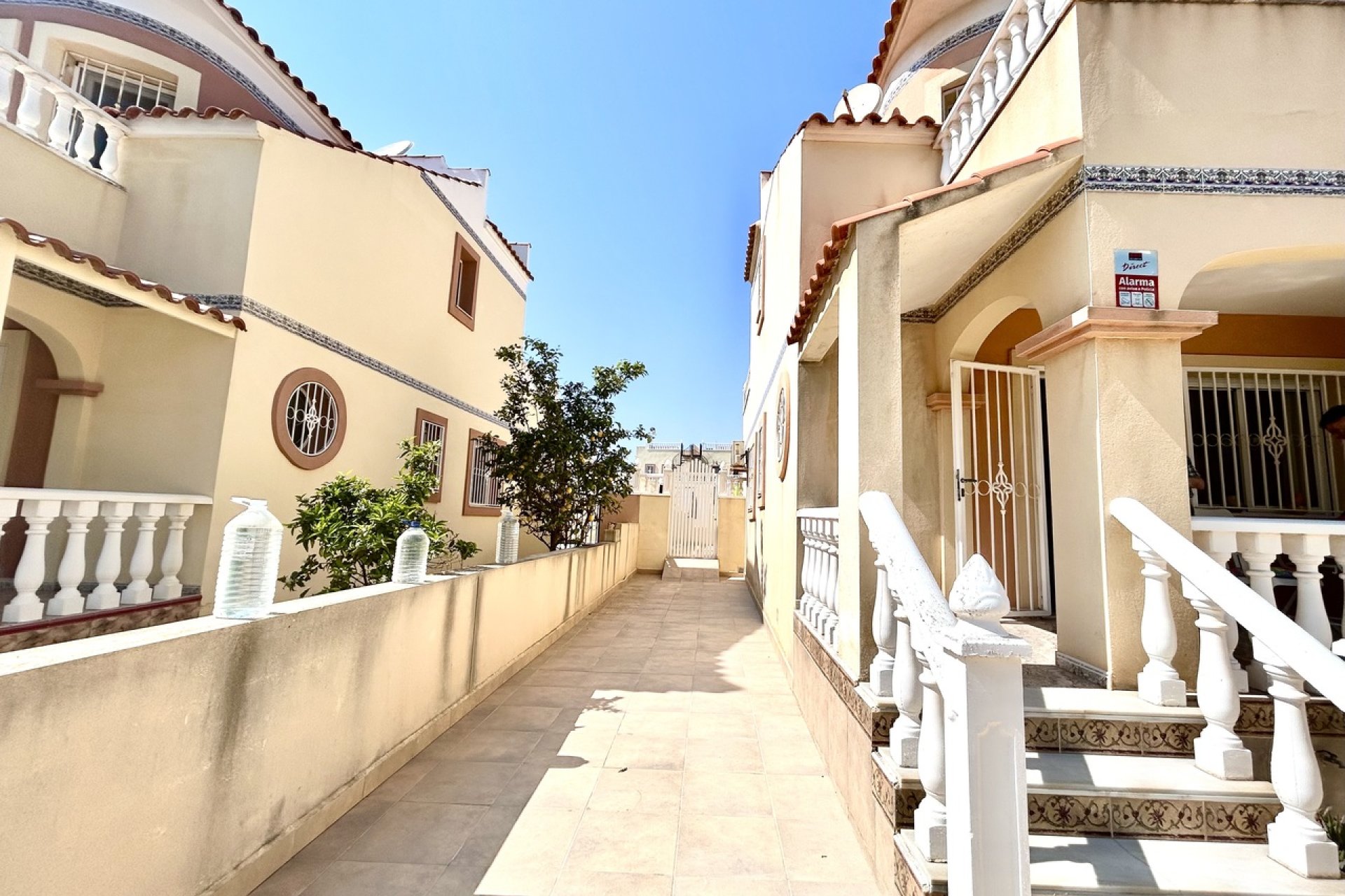 Resale - Townhouse - La Zenia