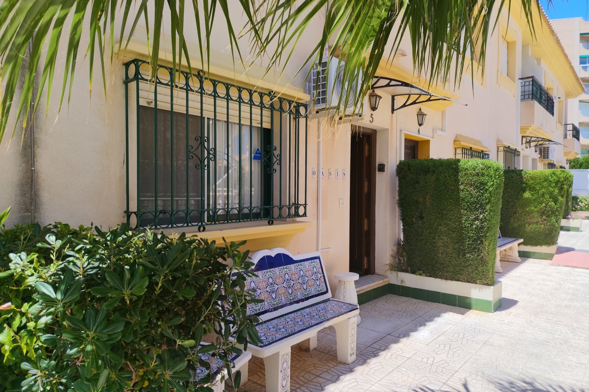Resale - Townhouse - La Zenia