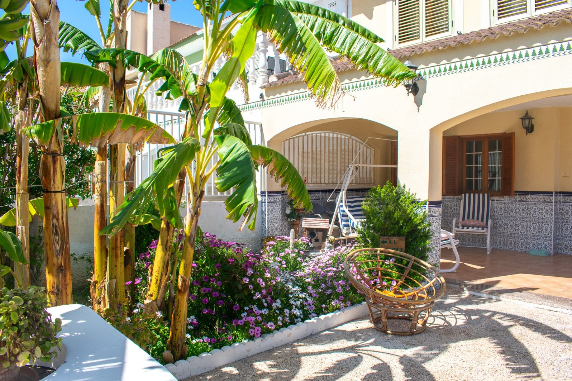 Resale - Townhouse - Los Alcazares - Los Narejos