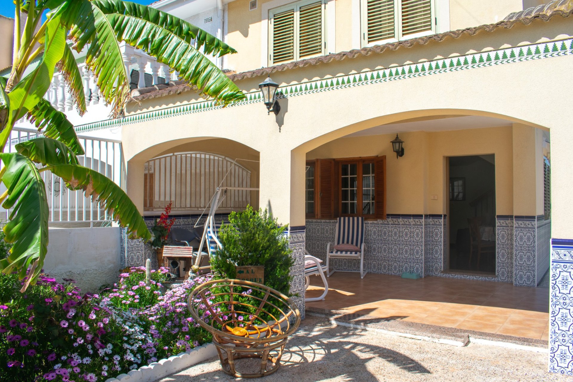 Resale - Townhouse - Los Alcazares - Los Narejos
