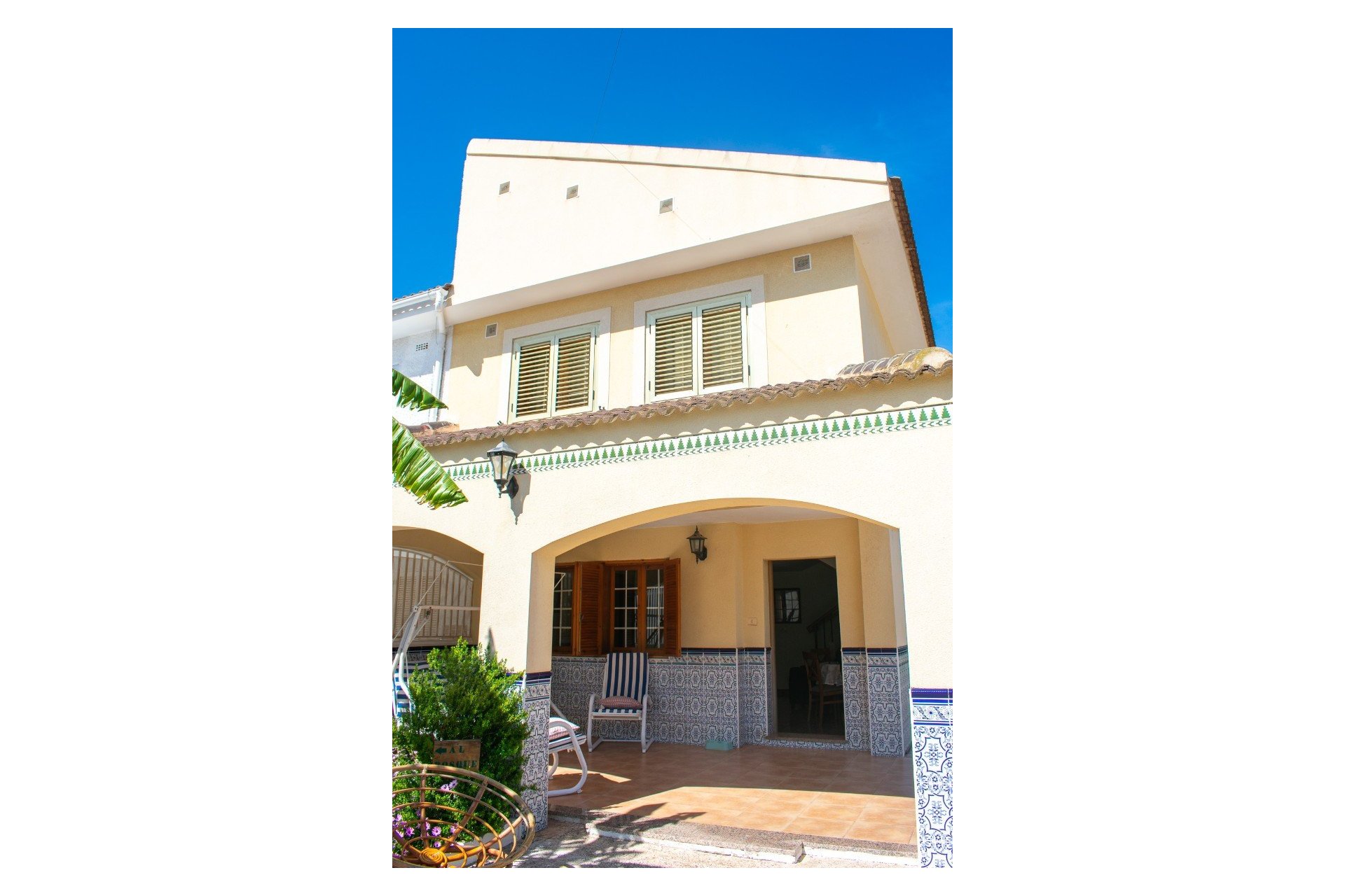 Resale - Townhouse - Los Alcazares - Los Narejos