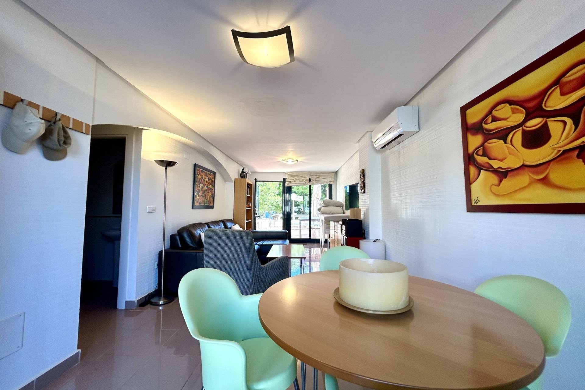 Resale - Townhouse - Orihuela Costa - Aguamarina