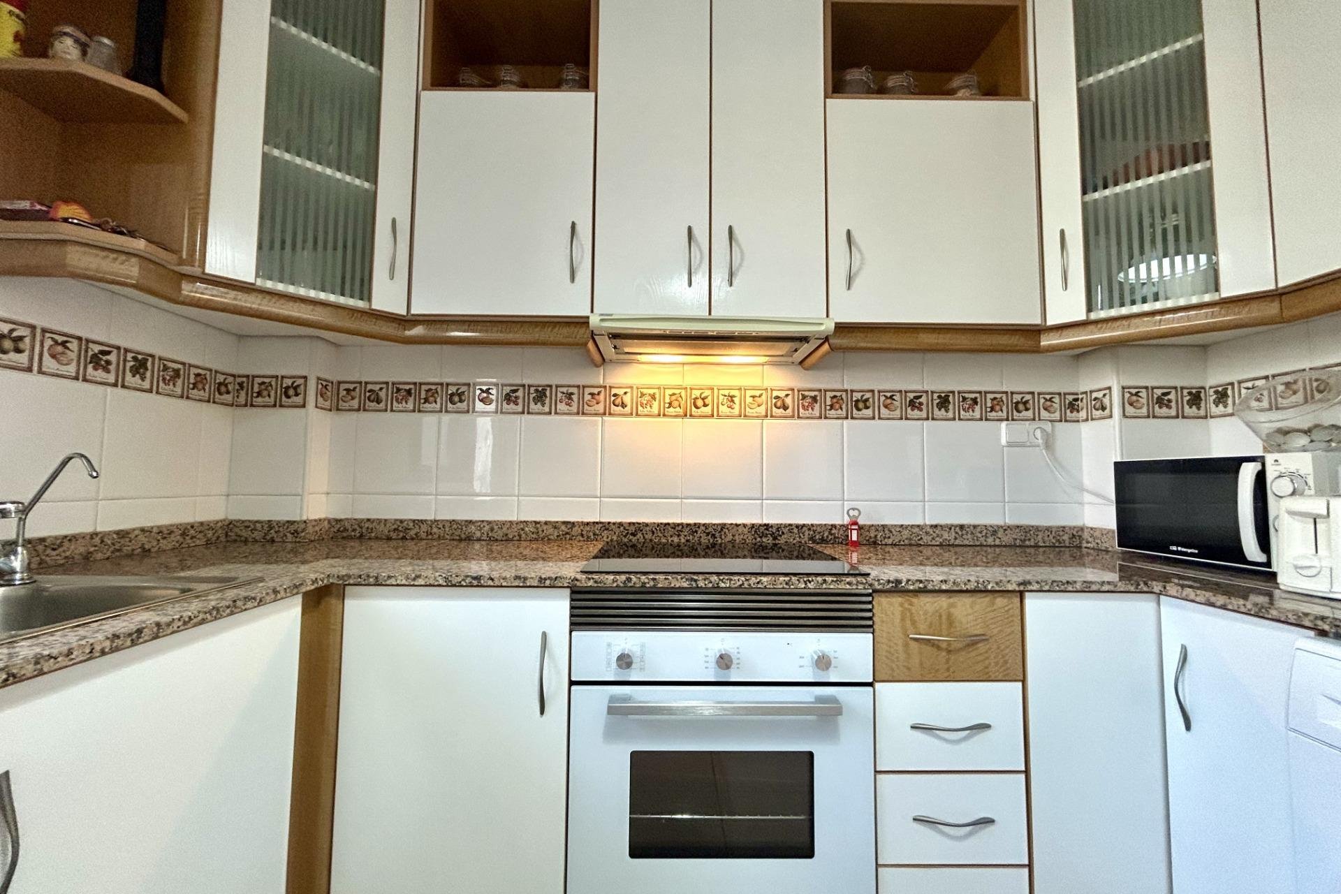 Resale - Townhouse - Orihuela Costa - Aguamarina