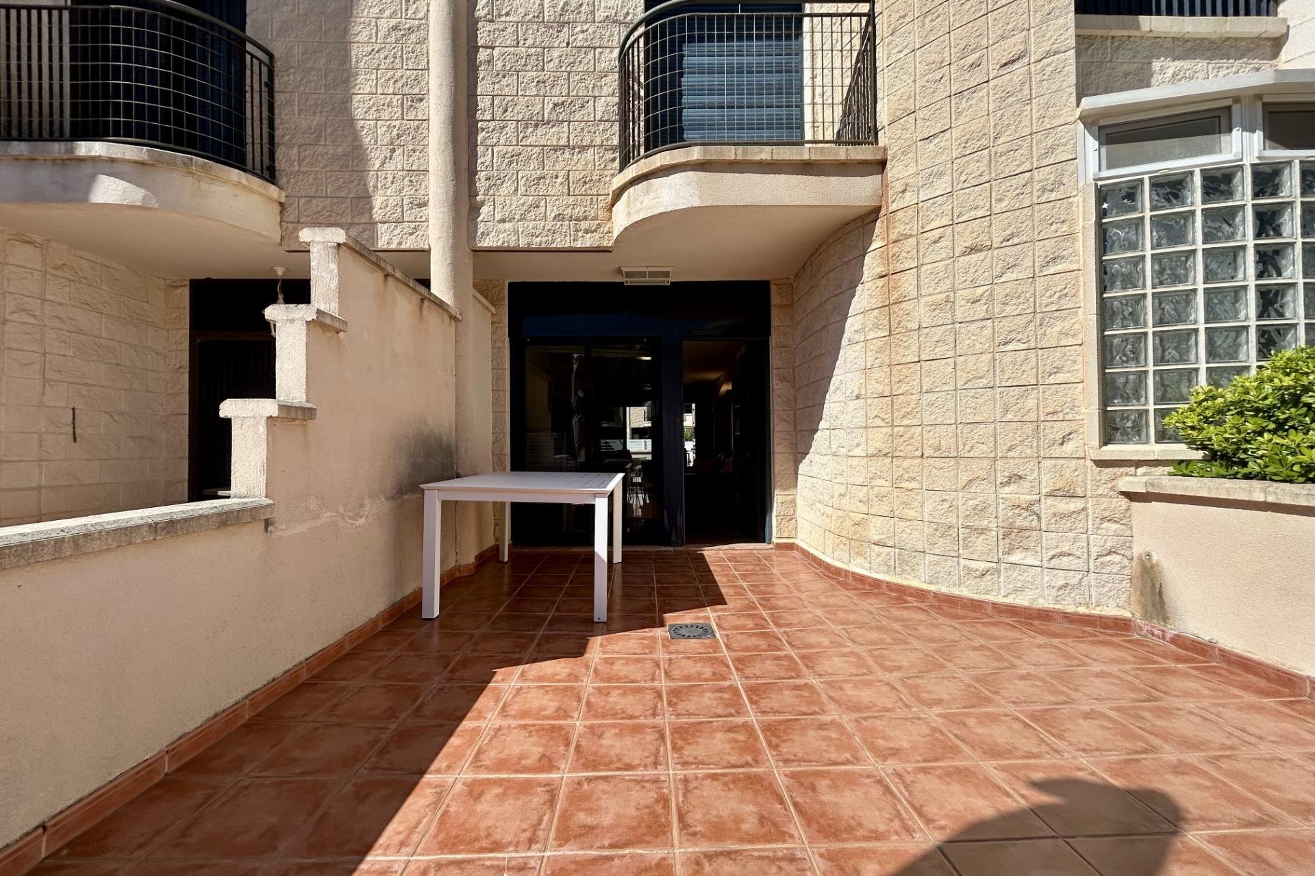 Resale - Townhouse - Orihuela Costa - Aguamarina