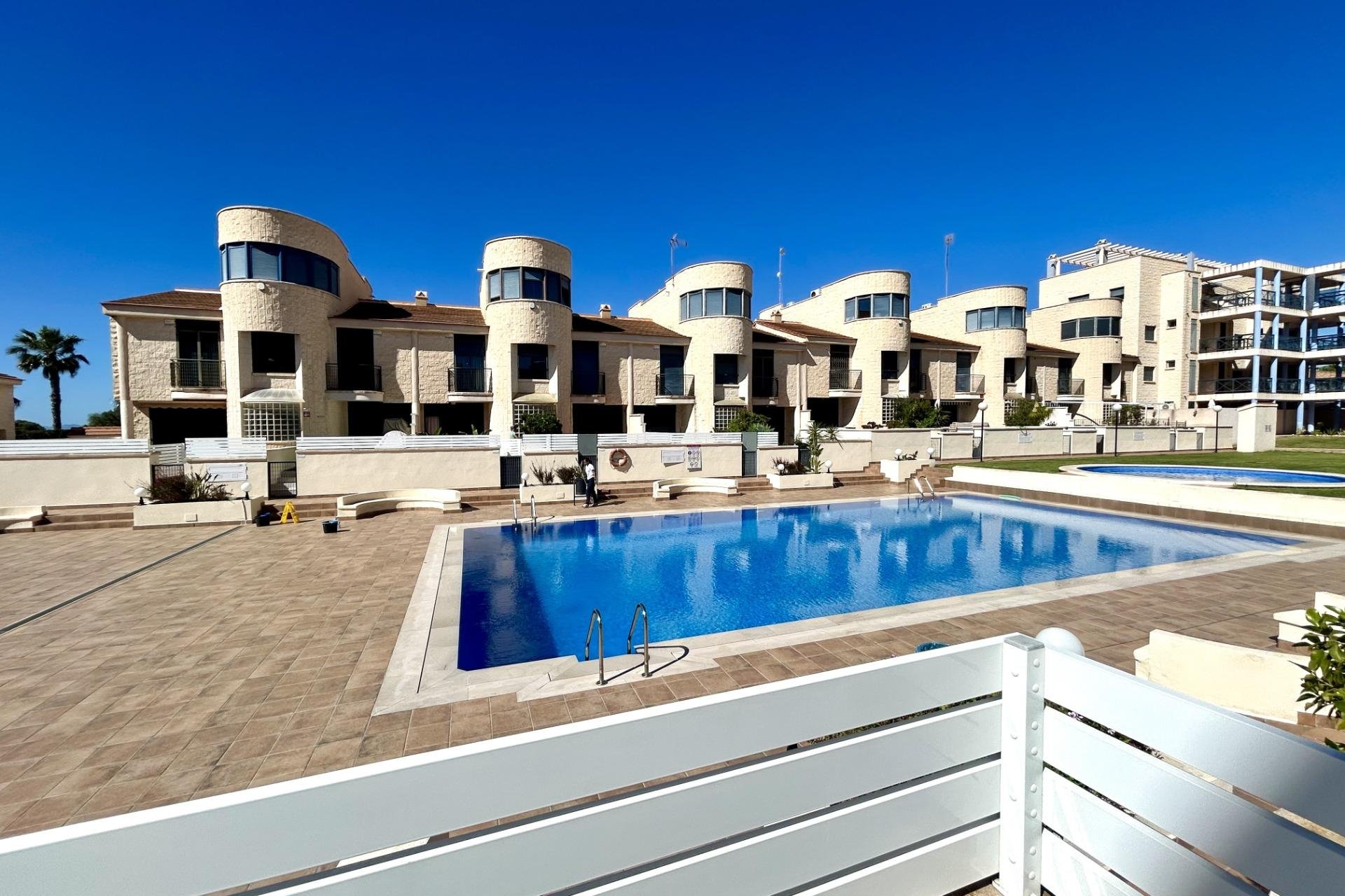 Resale - Townhouse - Orihuela Costa - Aguamarina