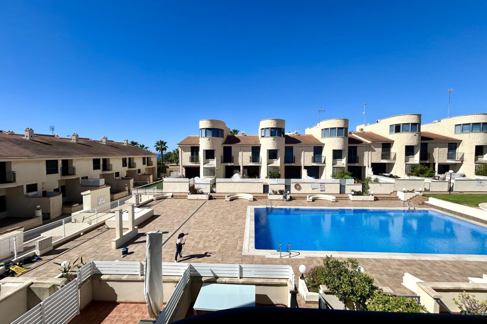 Resale - Townhouse - Orihuela Costa - Aguamarina
