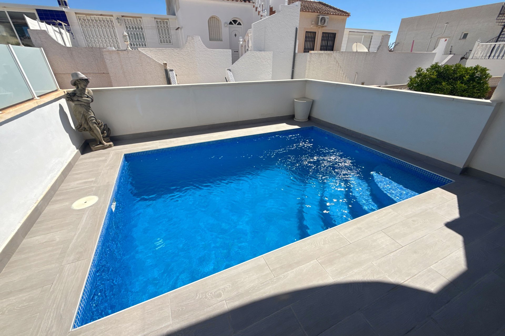 Resale - Townhouse - Orihuela Costa - Blue Lagoon