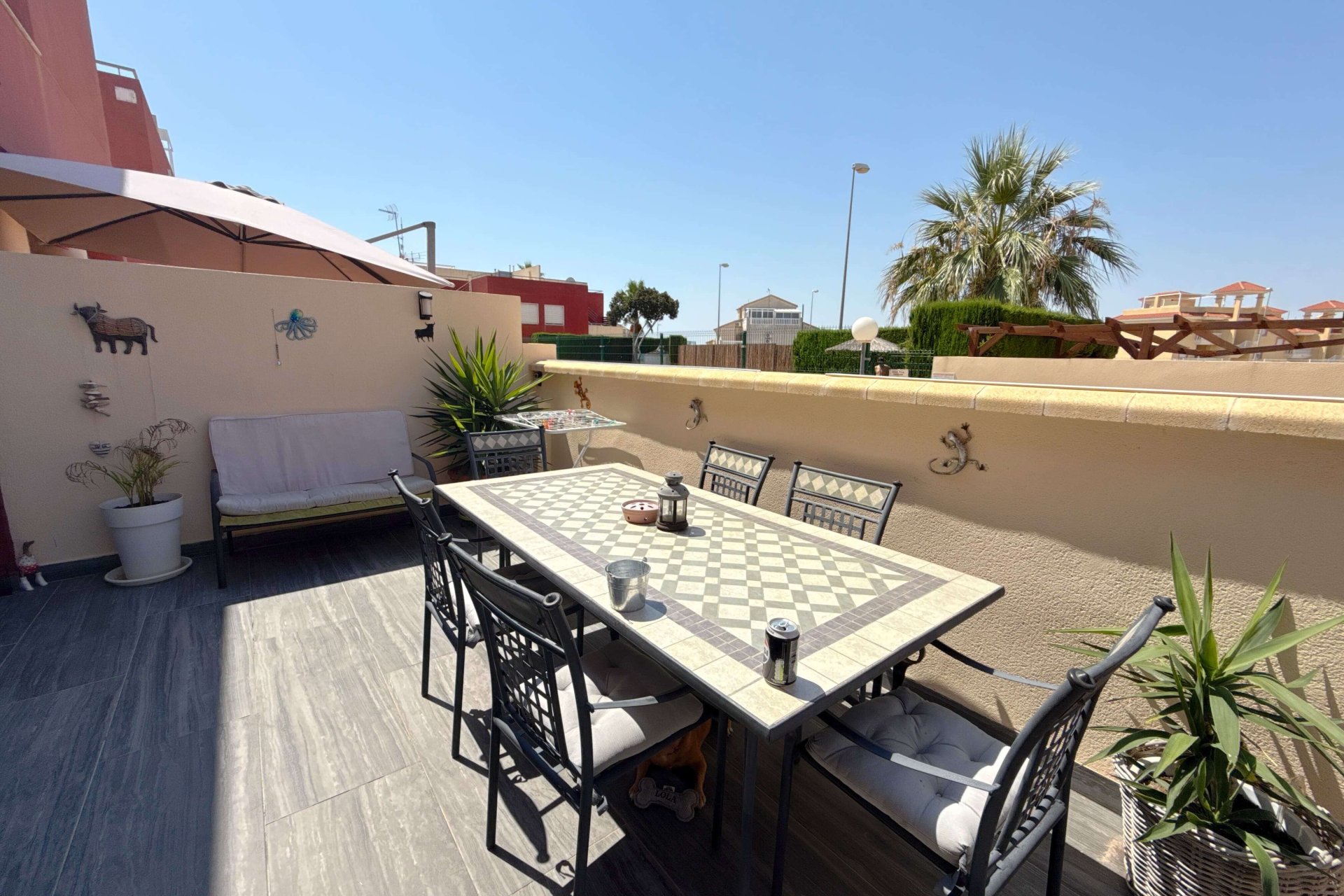Resale - Townhouse - Orihuela Costa - Blue Lagoon