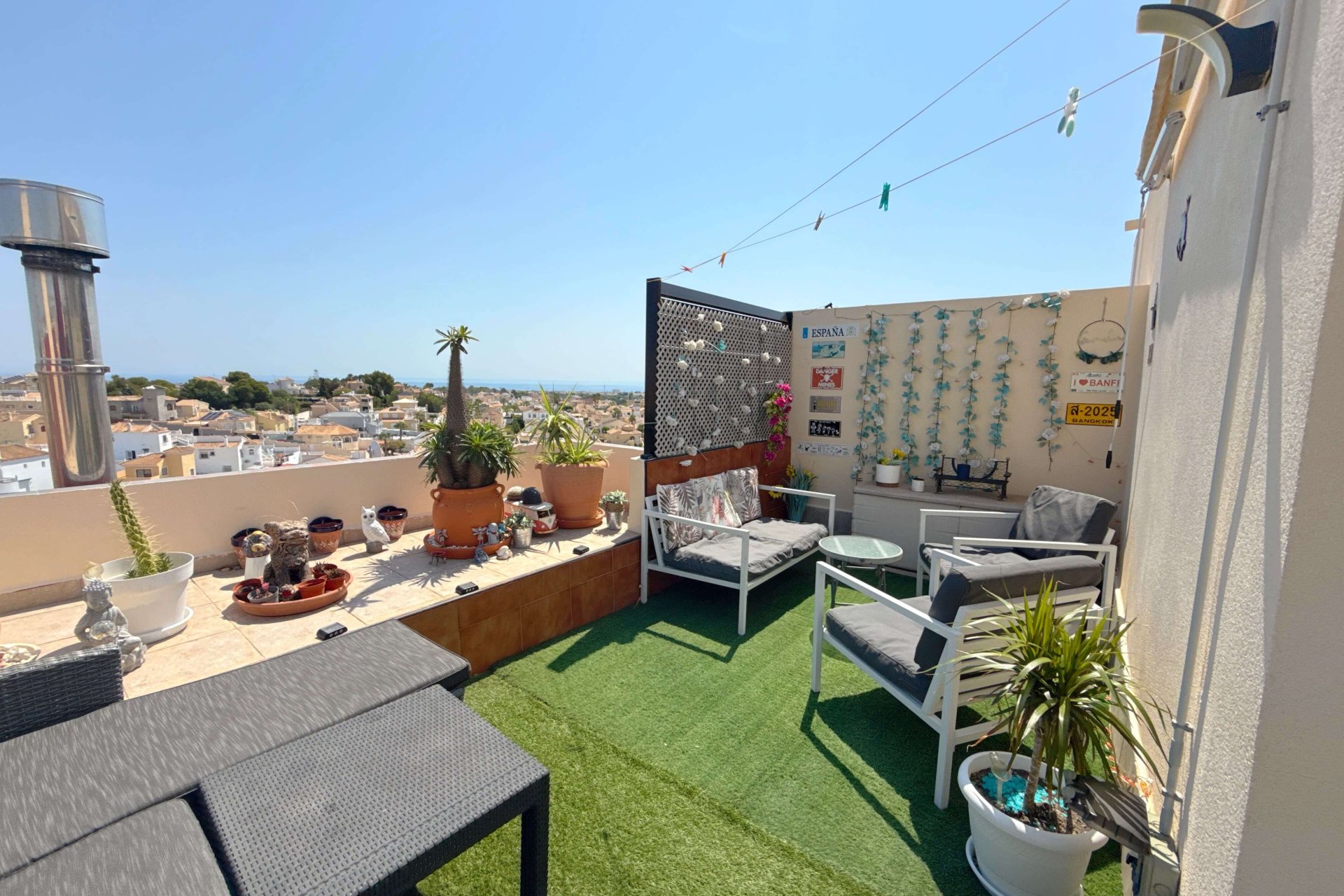 Resale - Townhouse - Orihuela Costa - Blue Lagoon