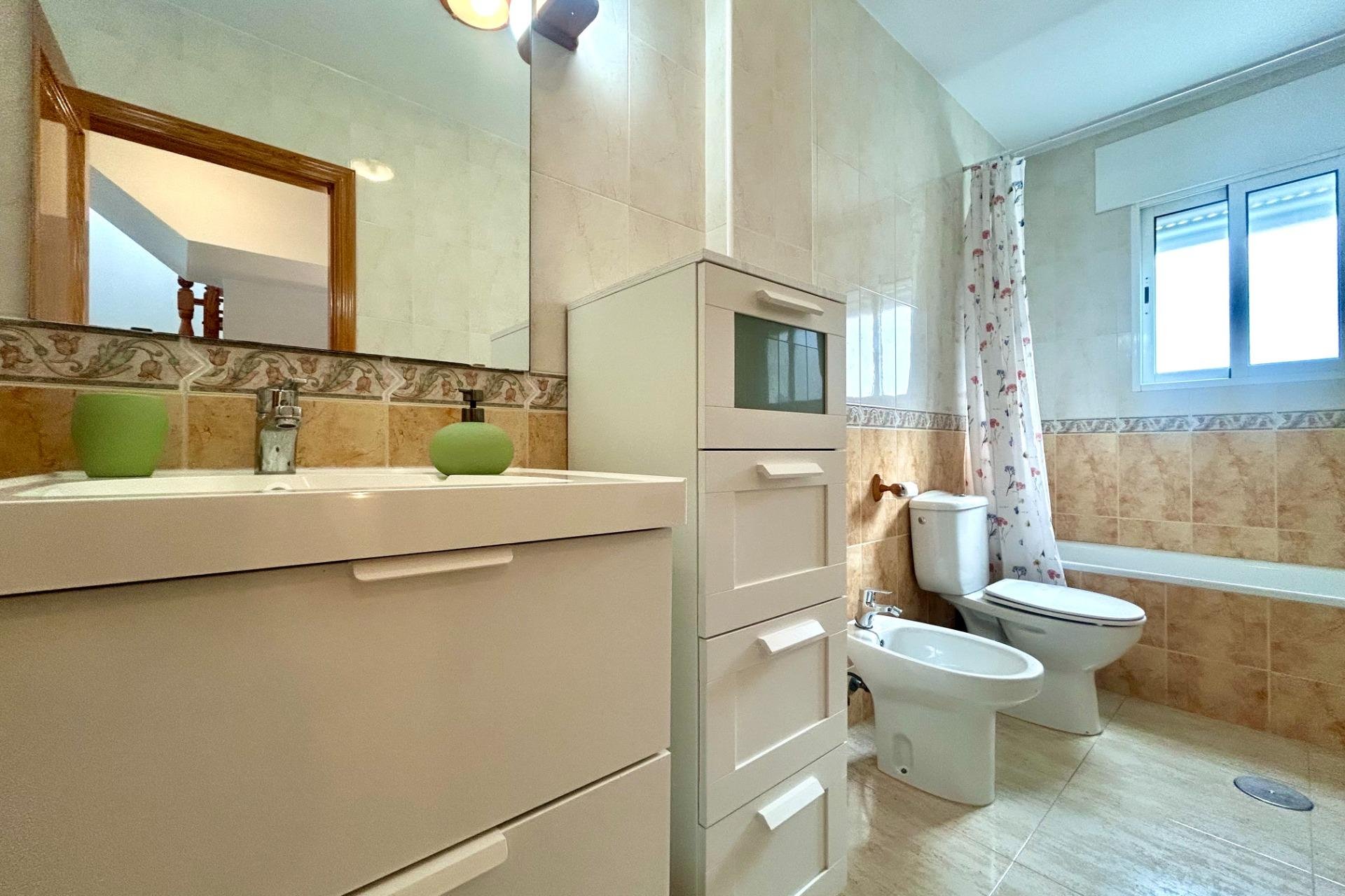 Resale - Townhouse - Orihuela Costa - Campoamor