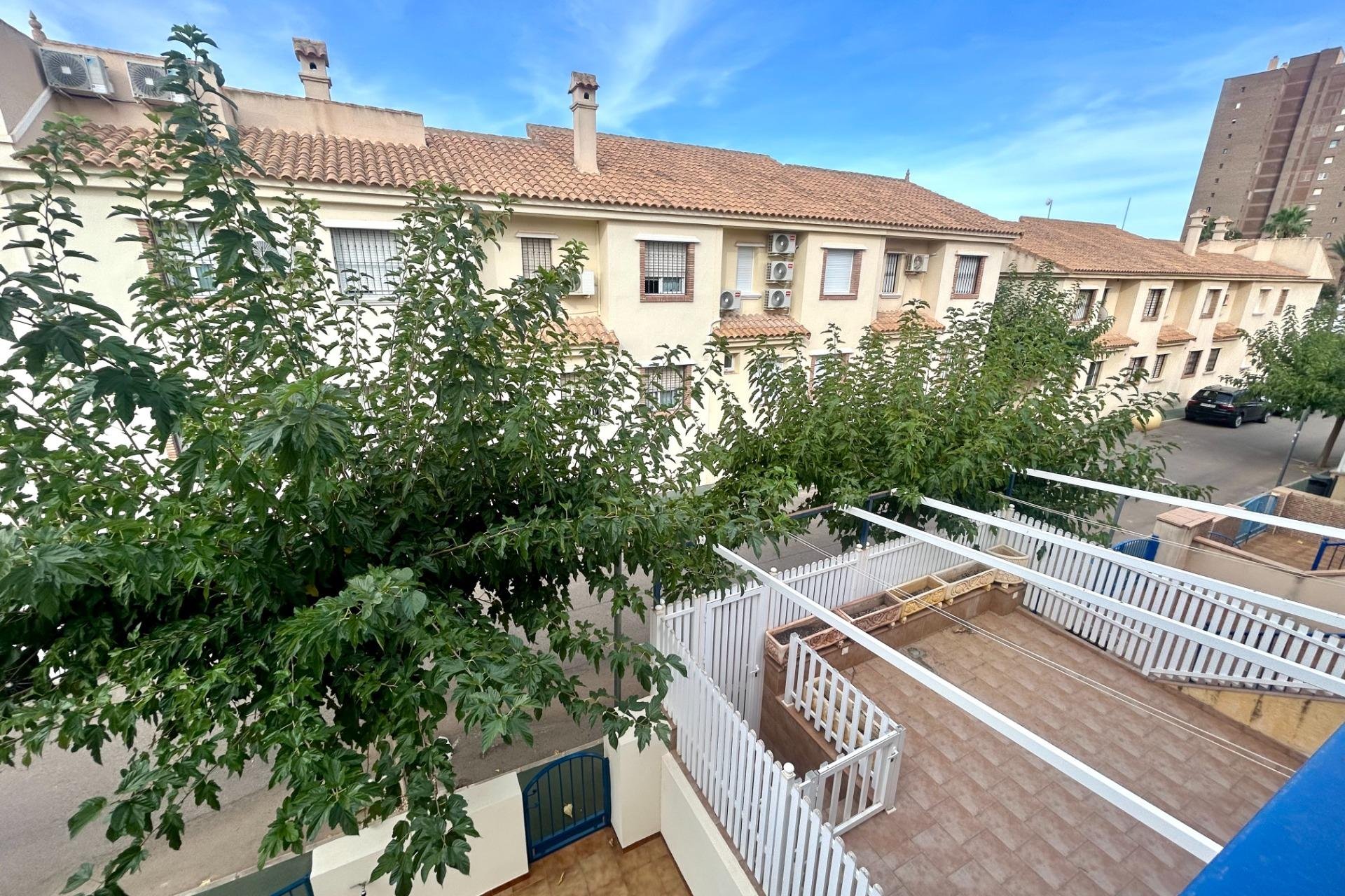 Resale - Townhouse - Orihuela Costa - Campoamor