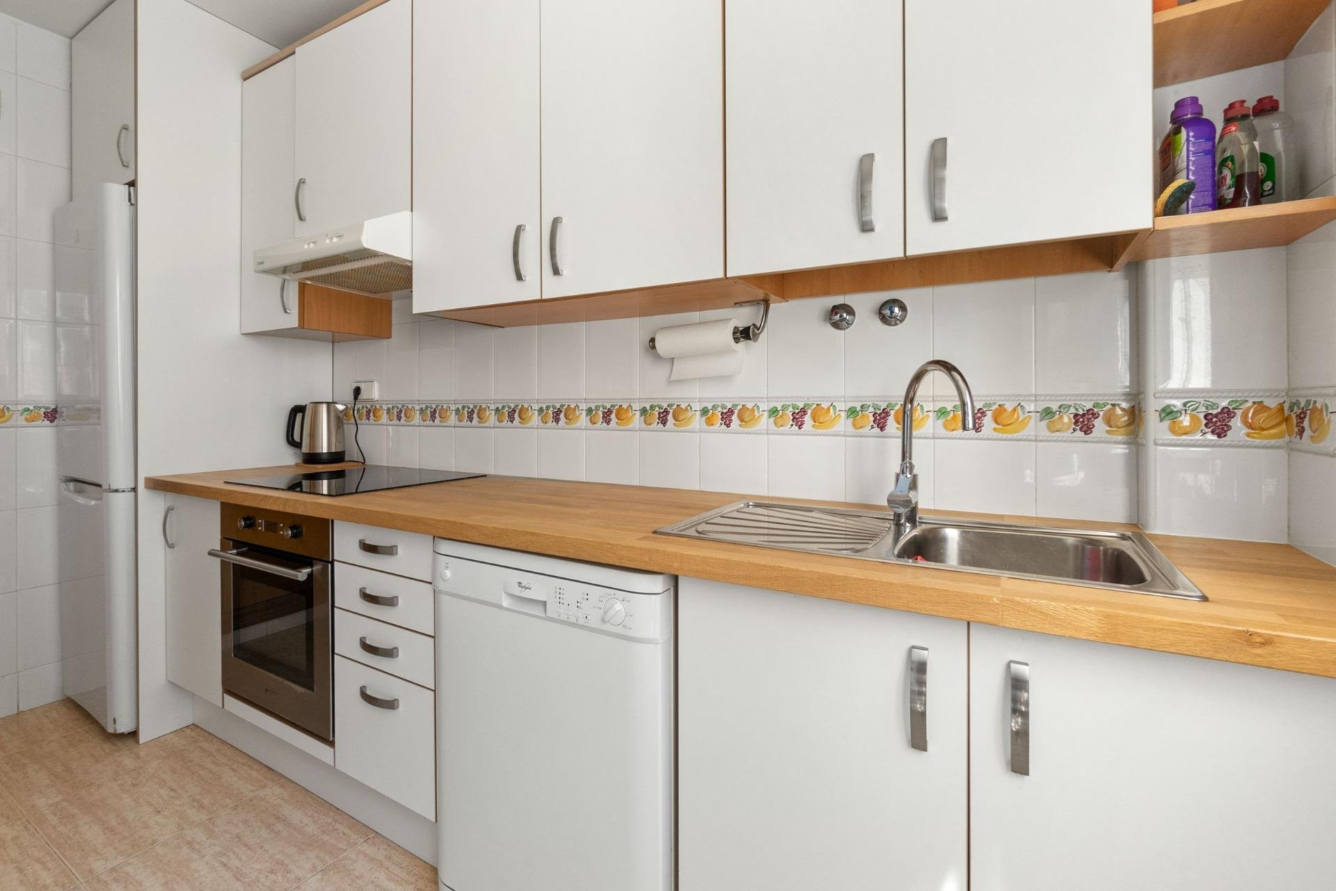 Resale - Townhouse - Orihuela Costa - Campoamor