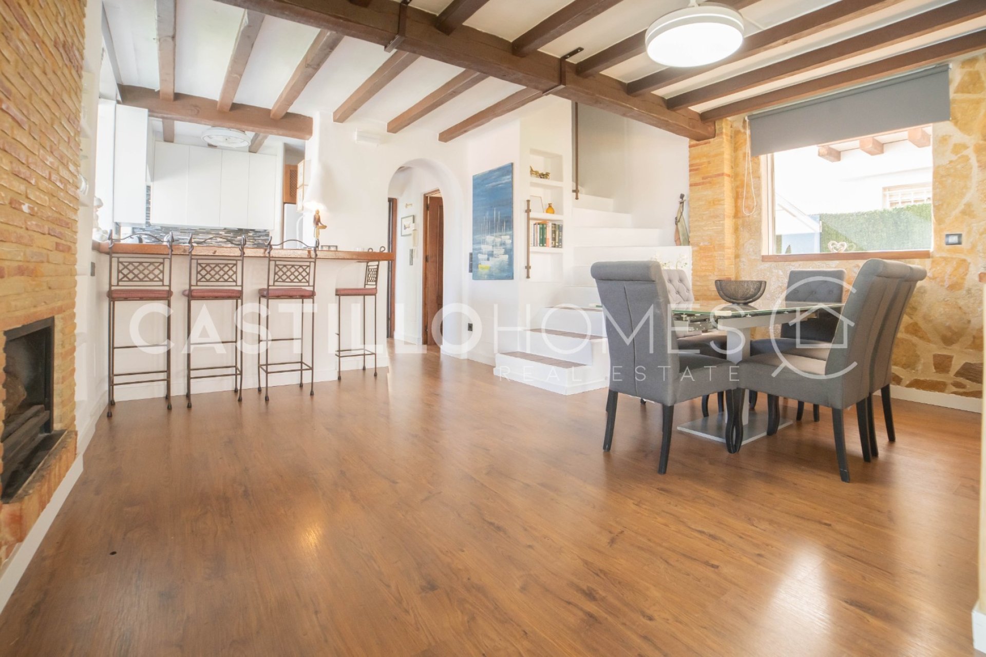 Resale - Townhouse - Orihuela Costa - Castillo de Don Juan