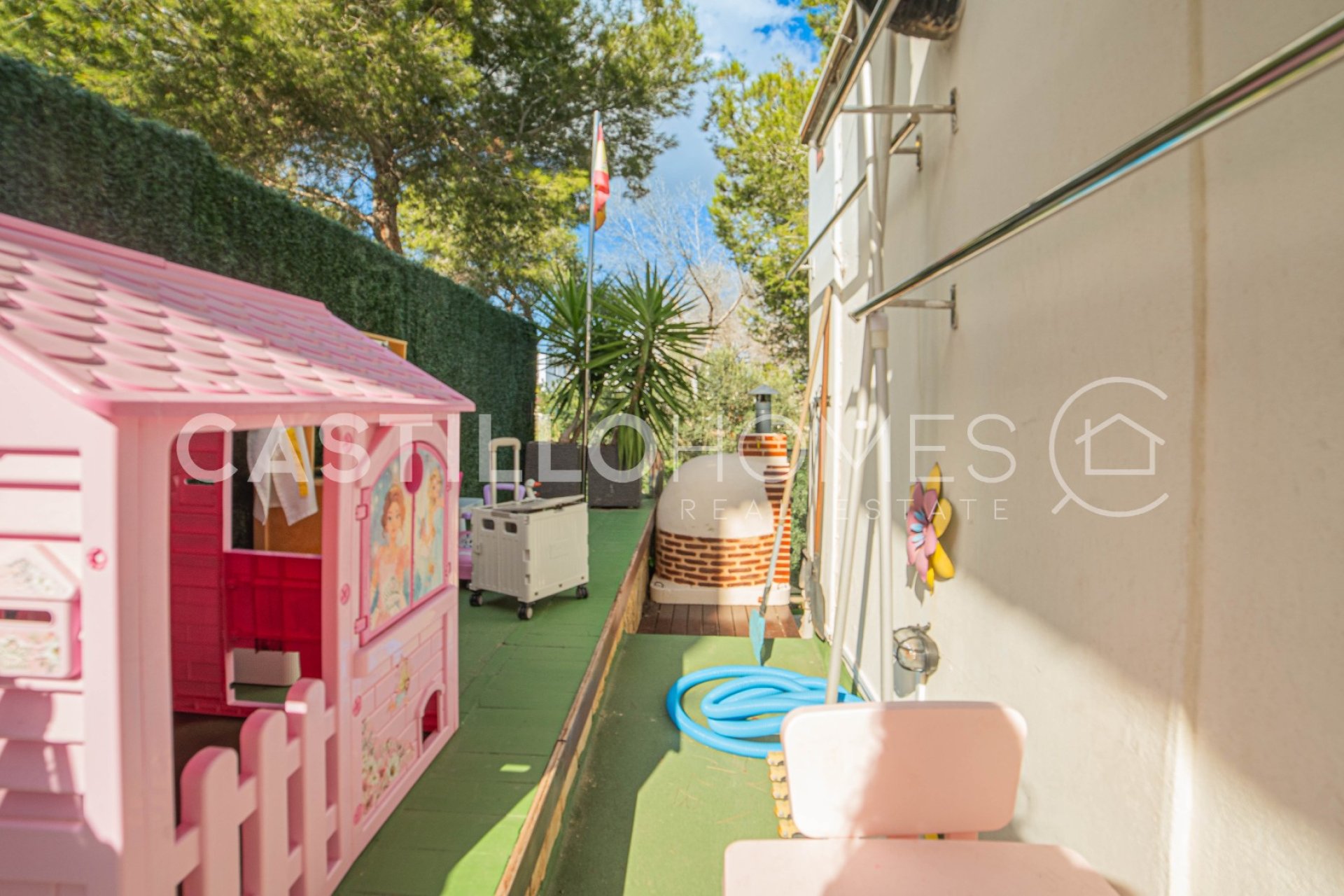 Resale - Townhouse - Orihuela Costa - Castillo de Don Juan