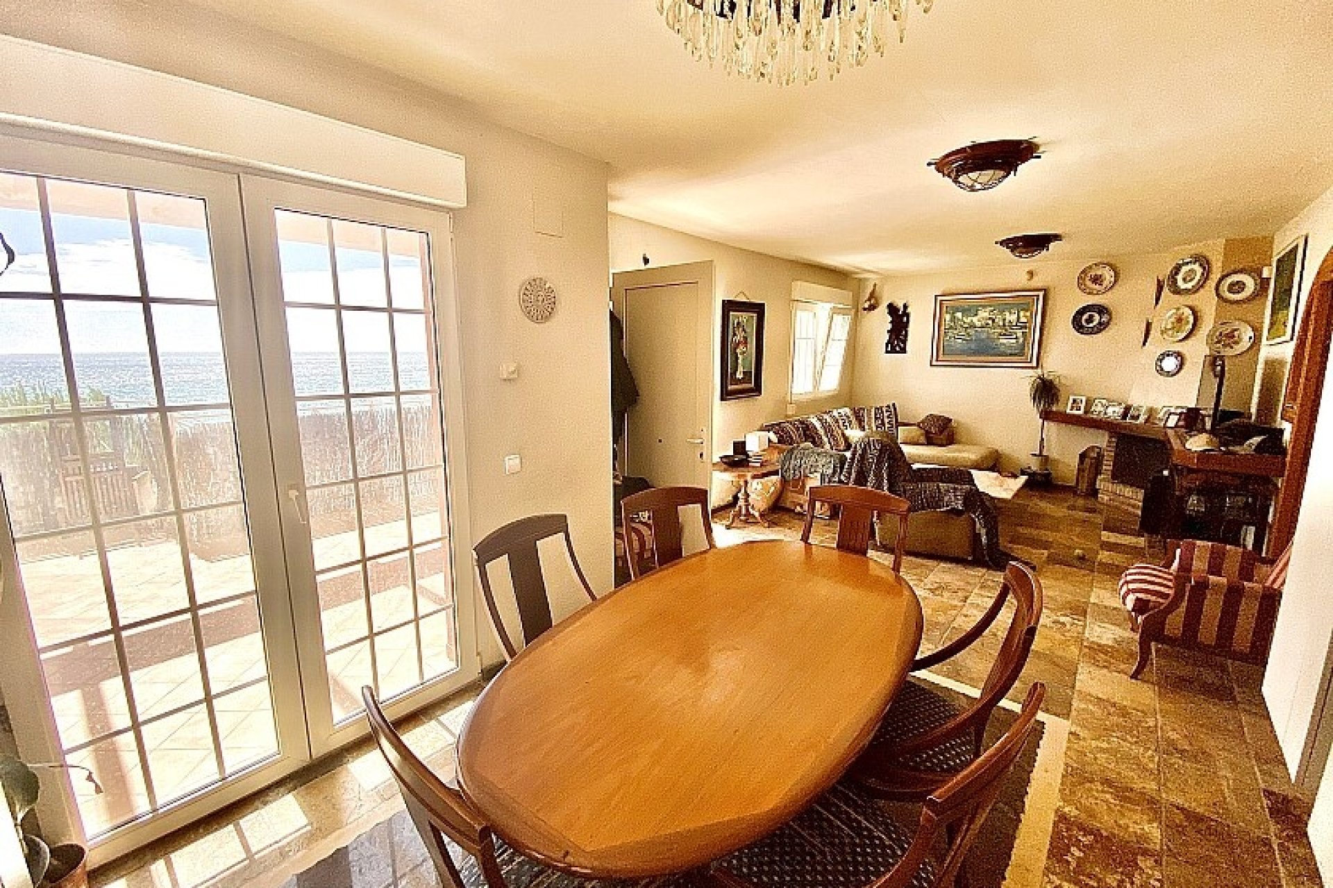 Resale - Townhouse - Orihuela Costa - Dehesa de campoamor