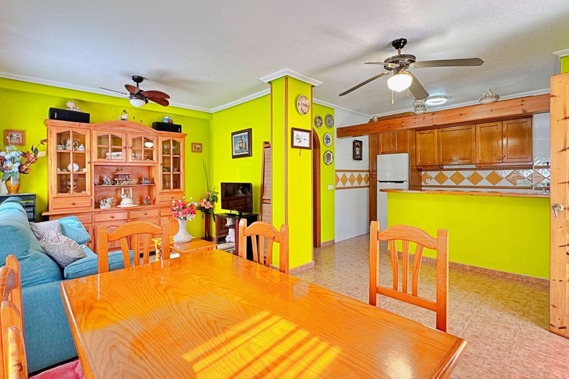 Resale - Townhouse - Orihuela Costa - La Campana