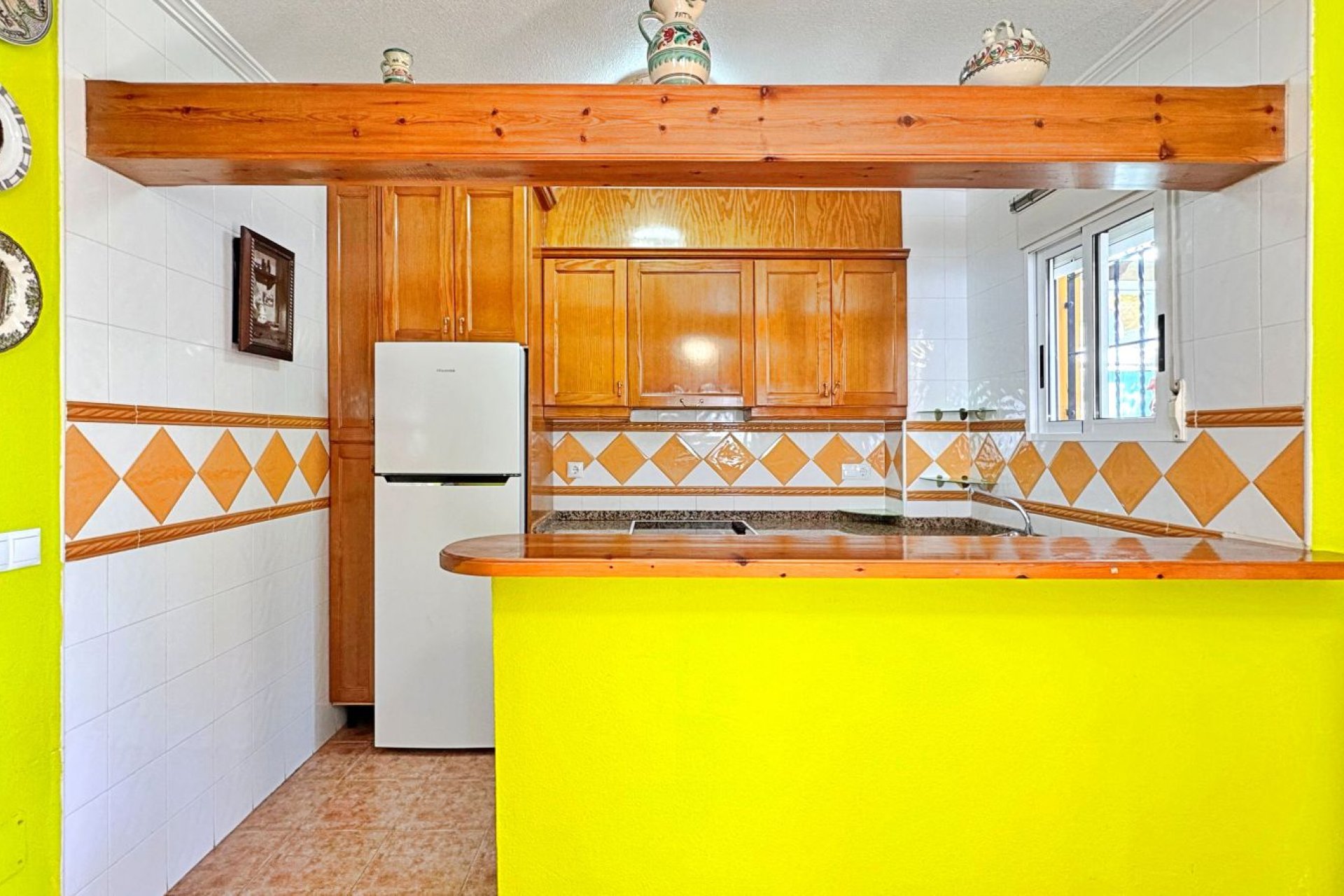 Resale - Townhouse - Orihuela Costa - La Campana
