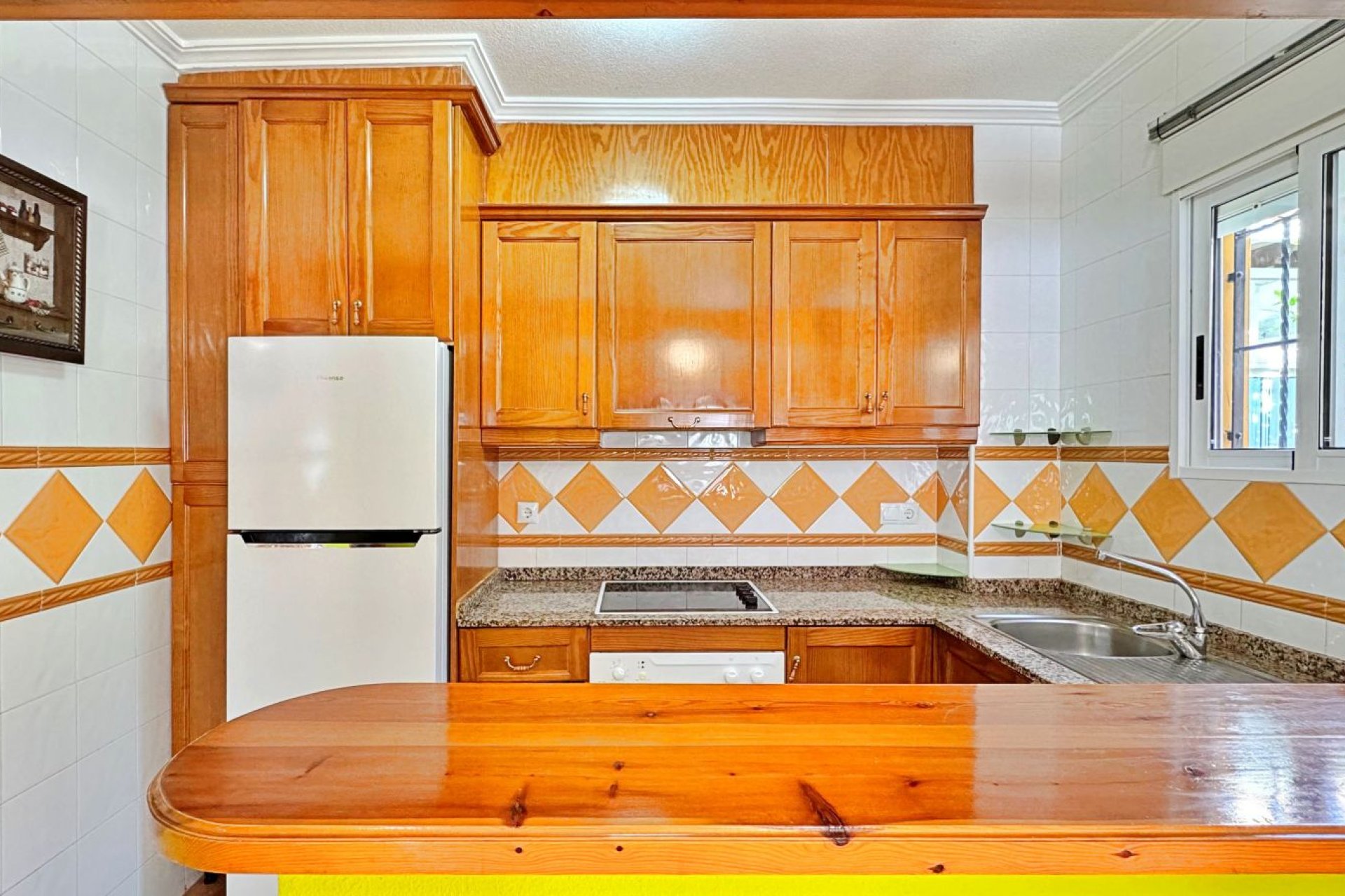 Resale - Townhouse - Orihuela Costa - La Campana