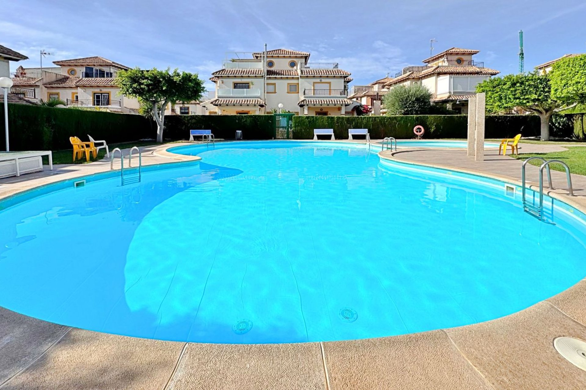 Resale - Townhouse - Orihuela Costa - La Campana