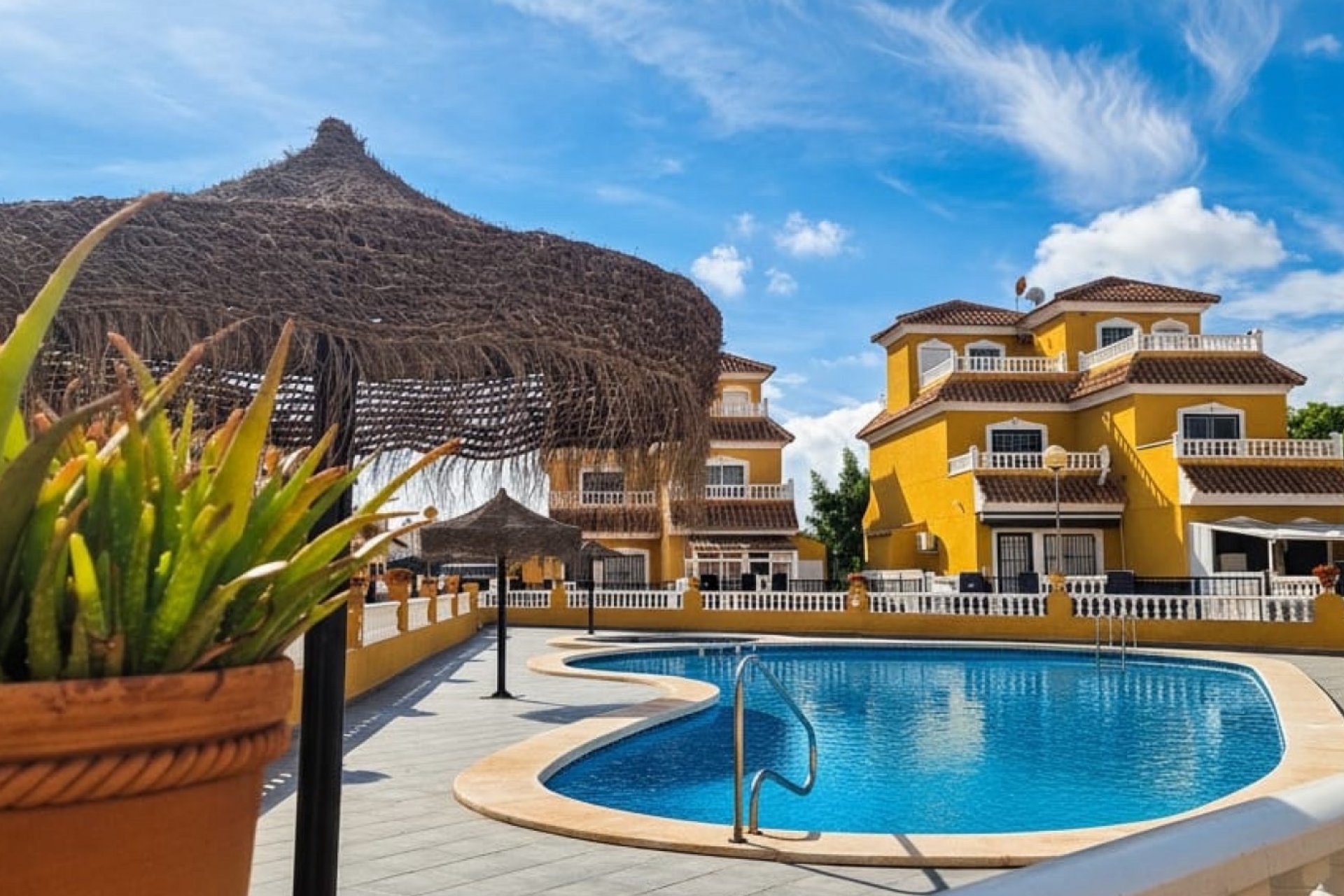 Resale - Townhouse - Orihuela Costa - La Florida