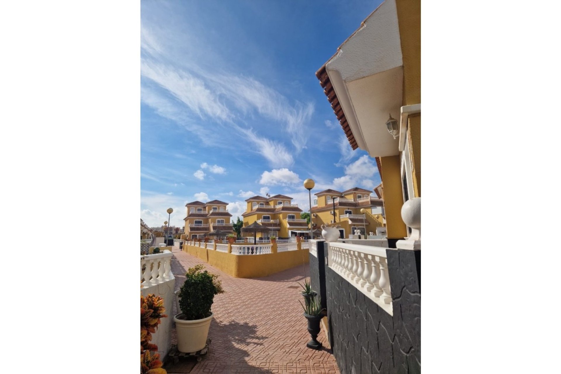 Resale - Townhouse - Orihuela Costa - La Florida
