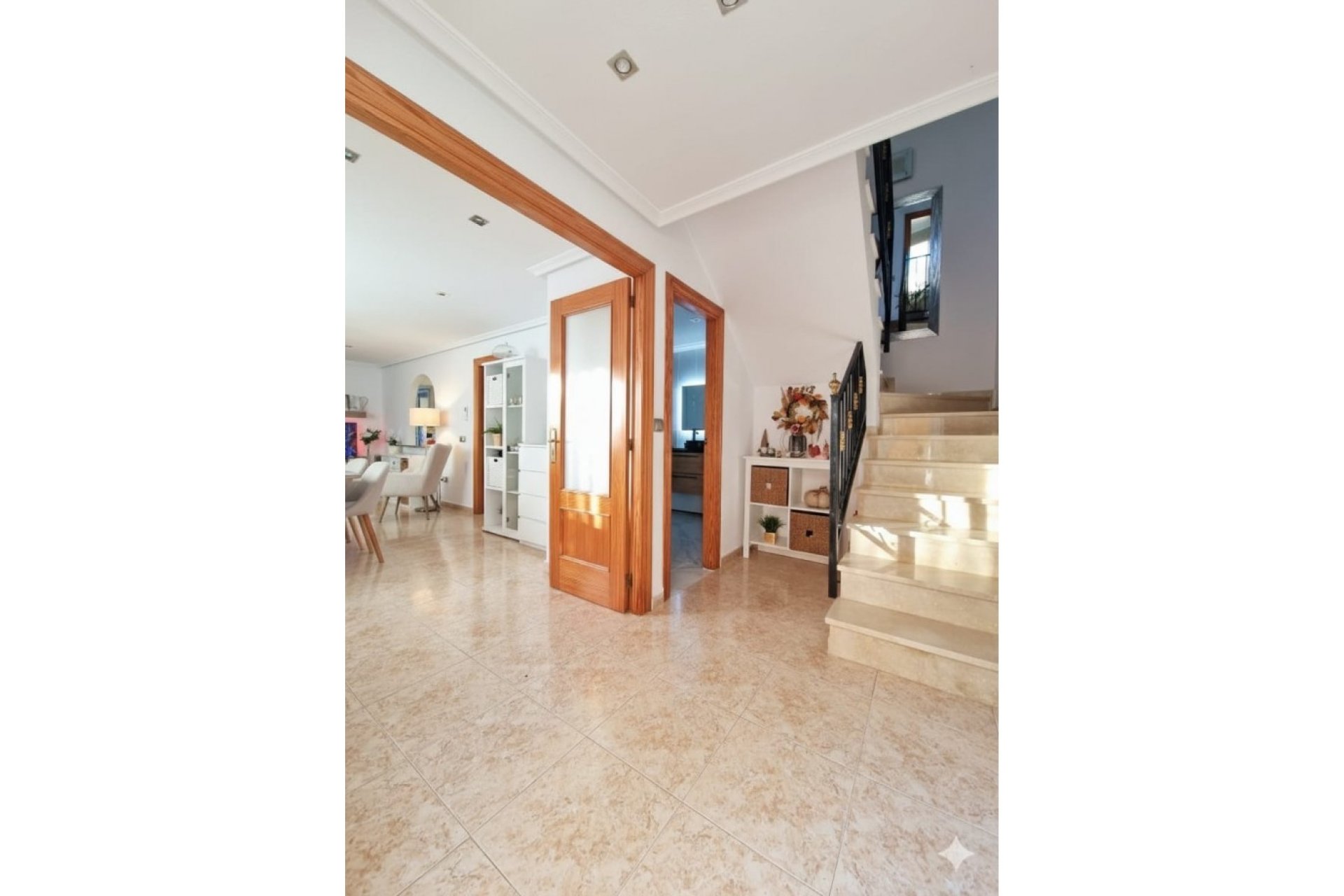 Resale - Townhouse - Orihuela Costa - La Florida