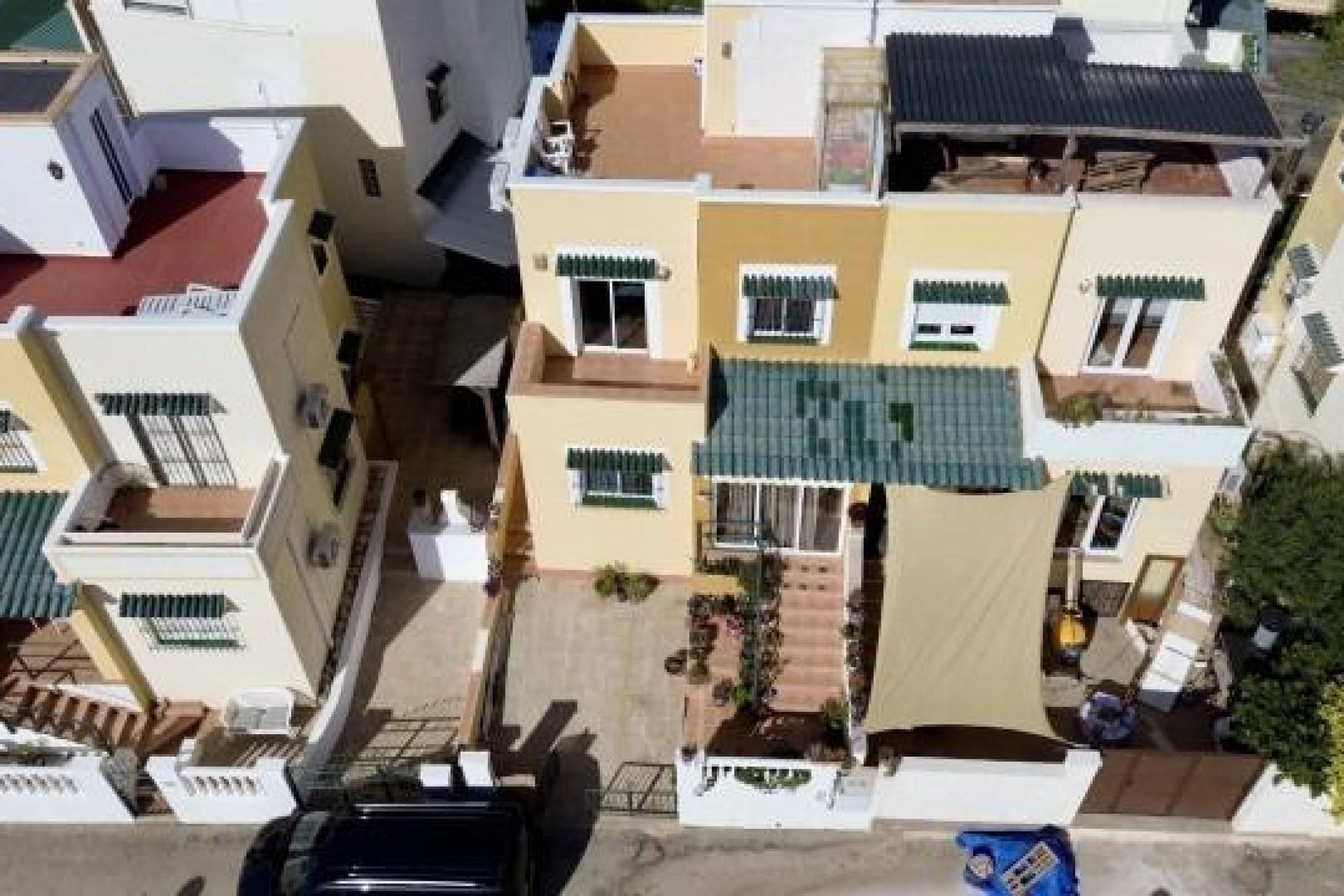 Resale - Townhouse - Orihuela Costa - La Florida
