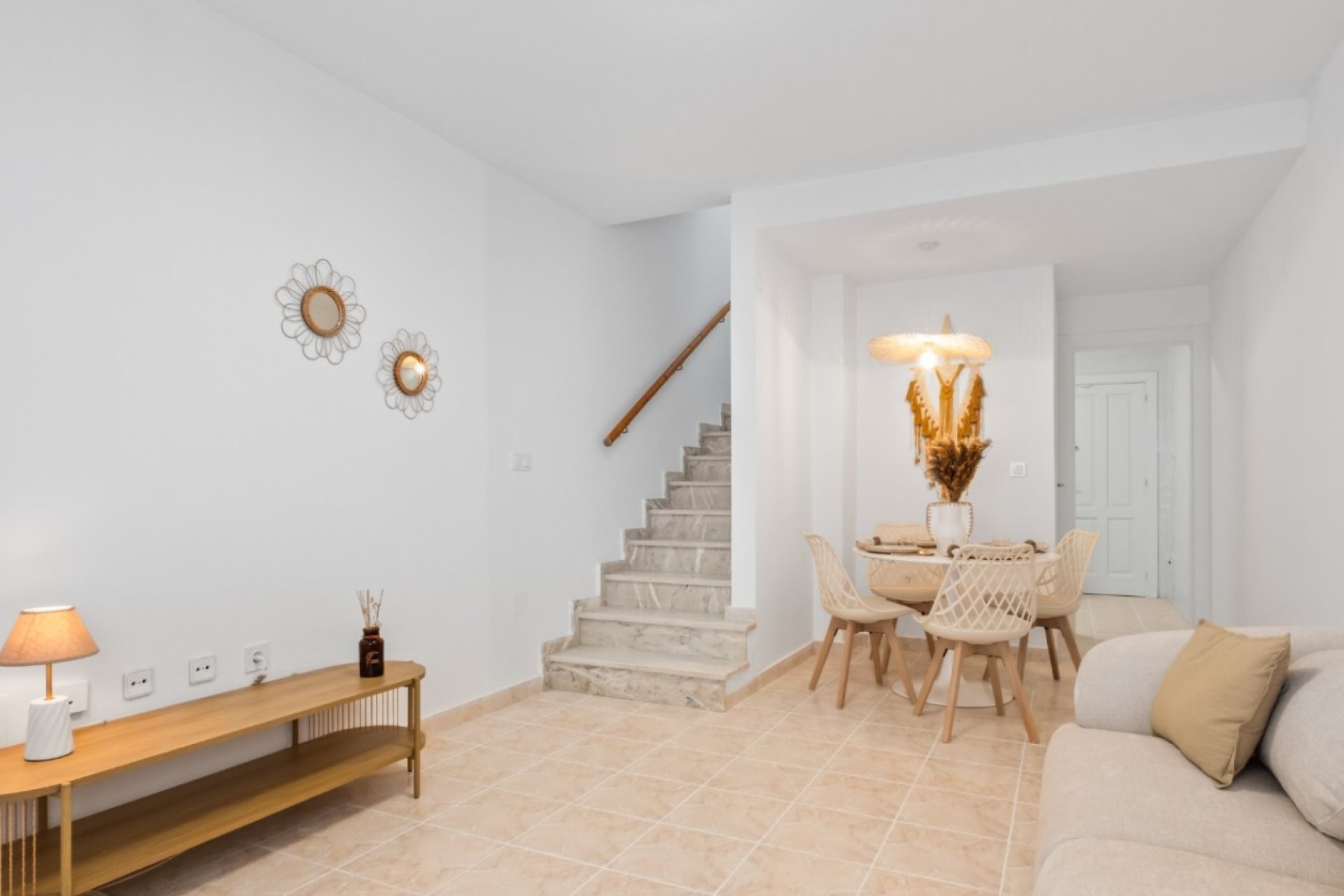 Resale - Townhouse - Orihuela Costa - La Florida