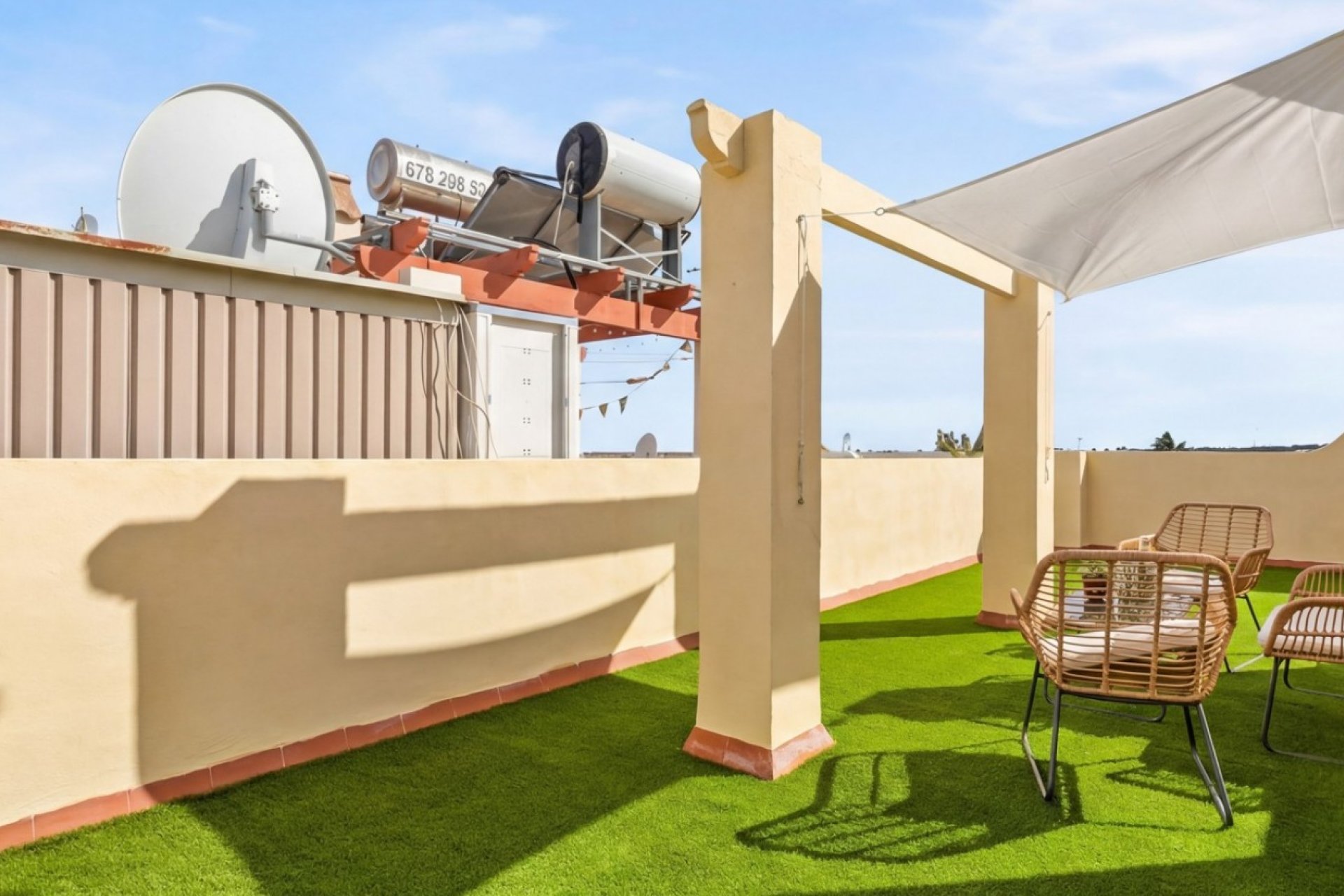 Resale - Townhouse - Orihuela Costa - La Florida